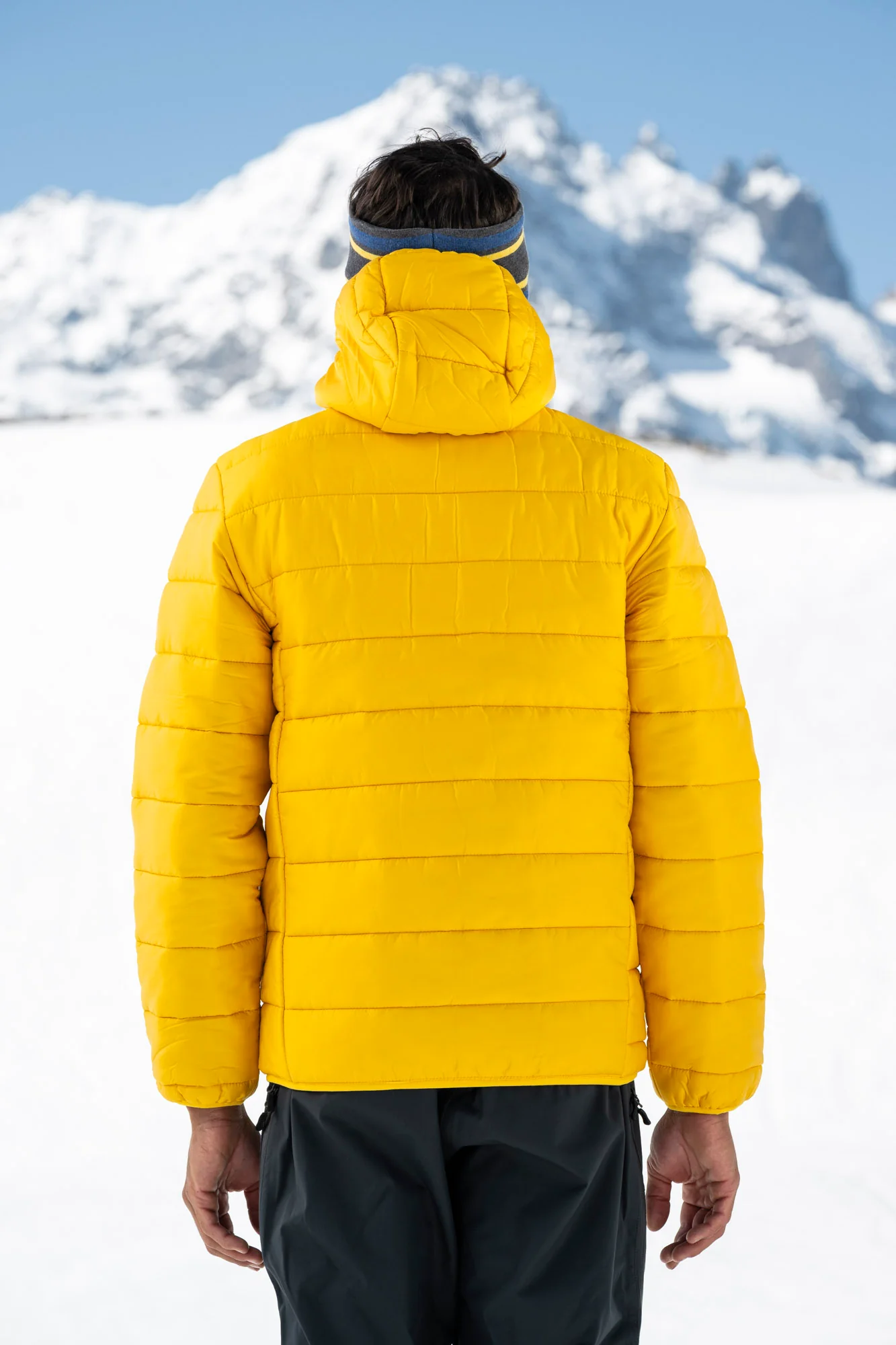 Doudoune chaude HEYDO2 Hoodie Homme - Image 52