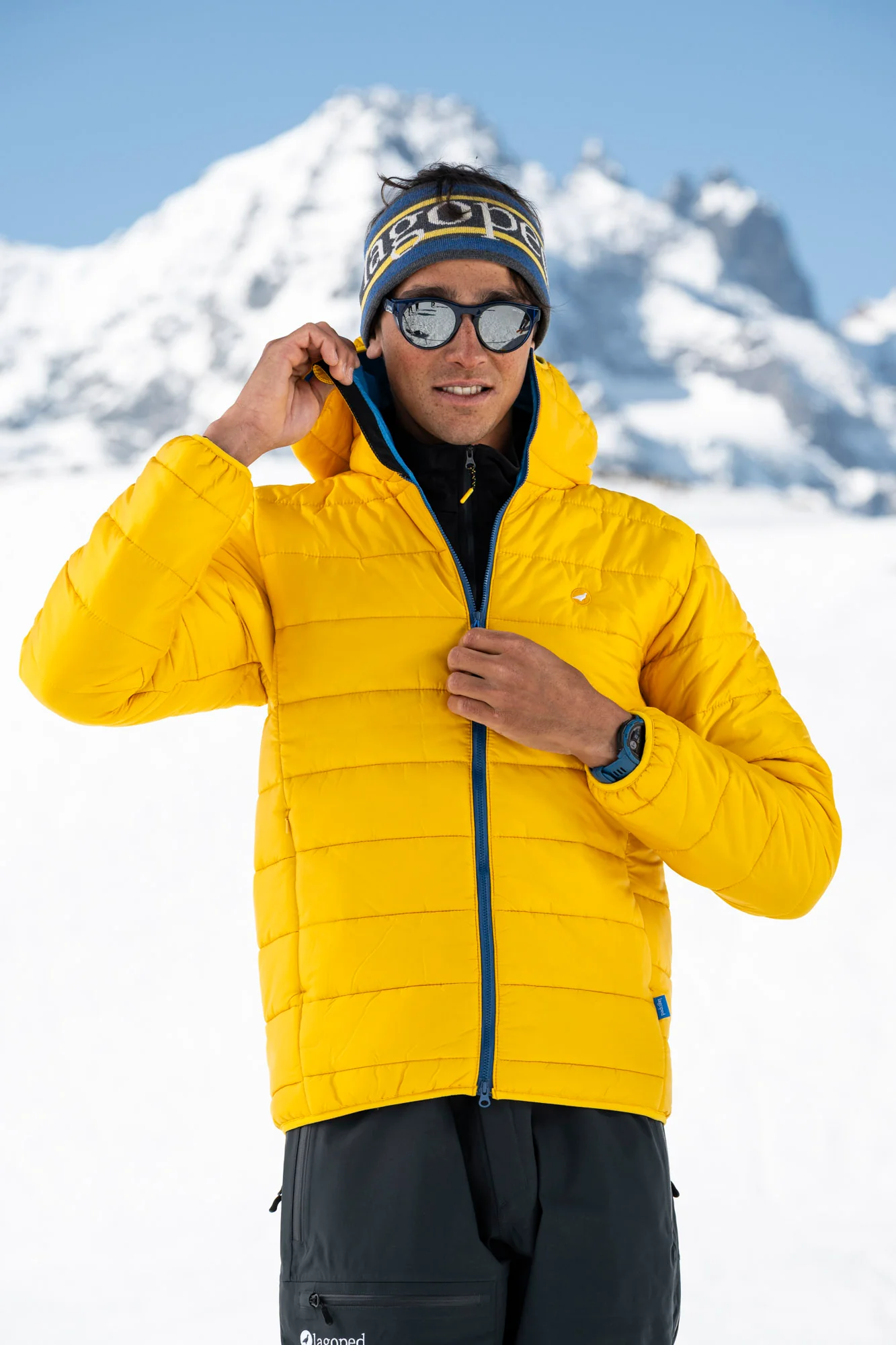 Doudoune chaude HEYDO2 Hoodie Homme - Image 53