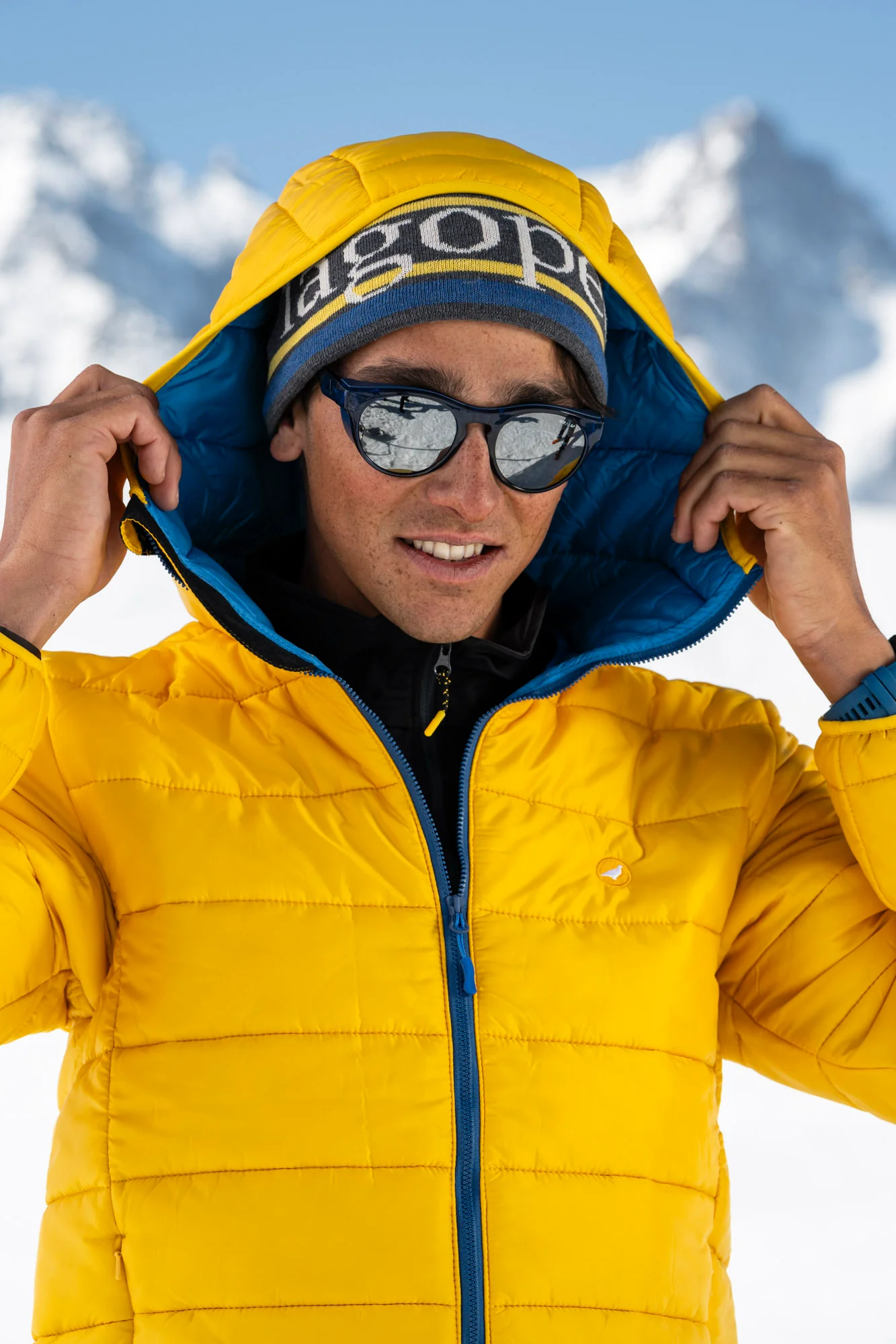 Doudoune chaude HEYDO2 Hoodie Homme - Image 54