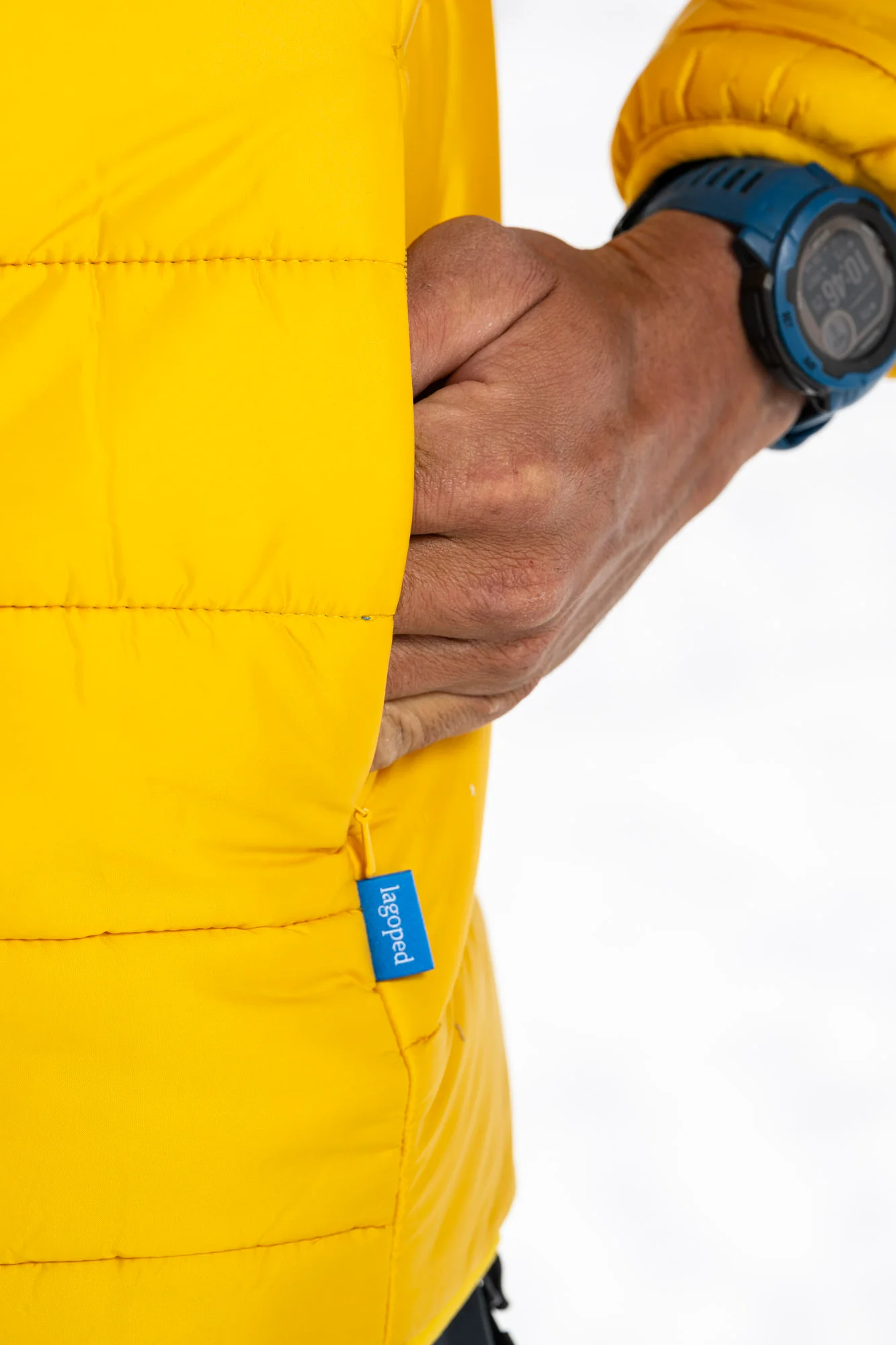 Doudoune chaude HEYDO2 Hoodie Homme - Image 55