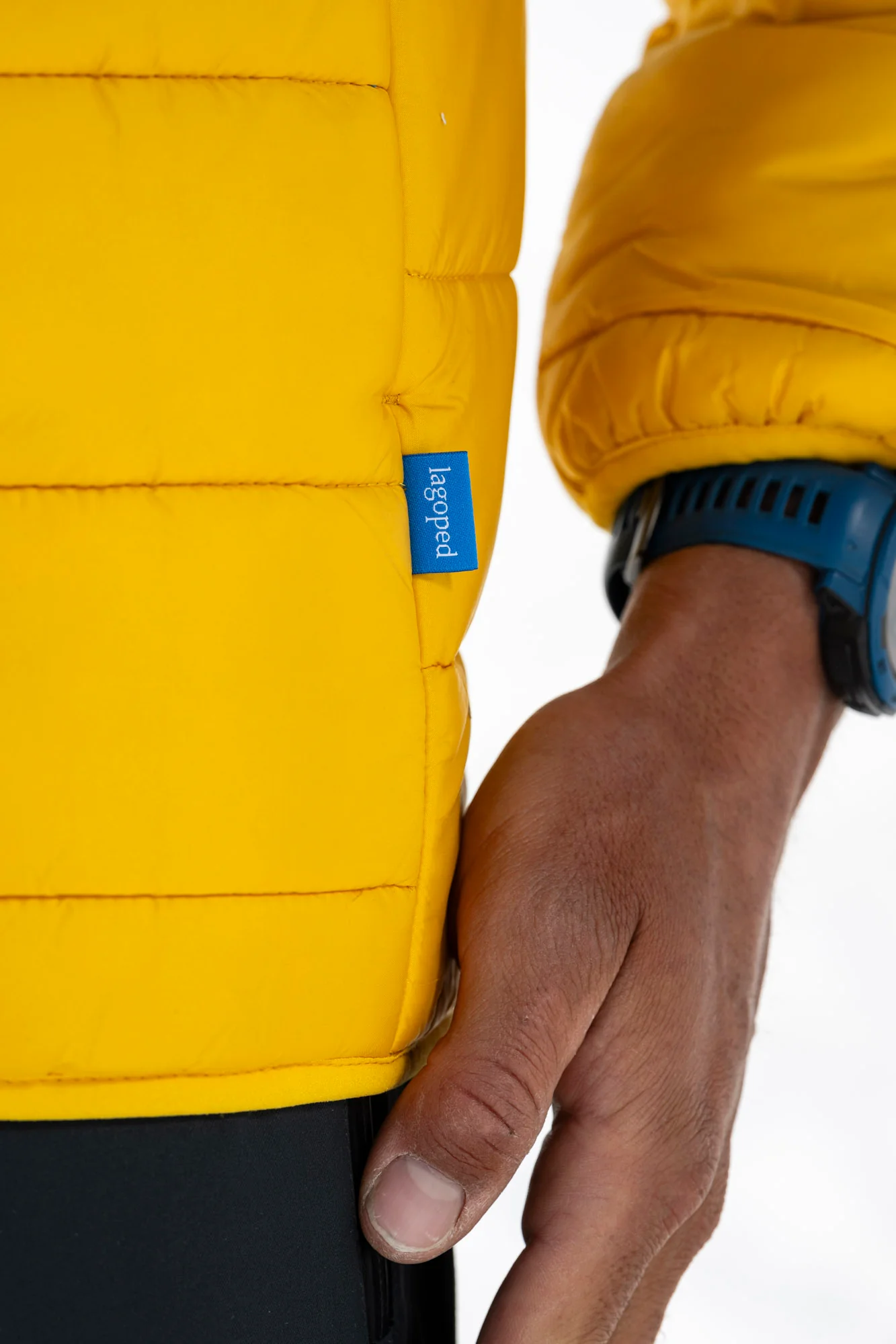 Doudoune chaude HEYDO2 Hoodie Homme - Image 56