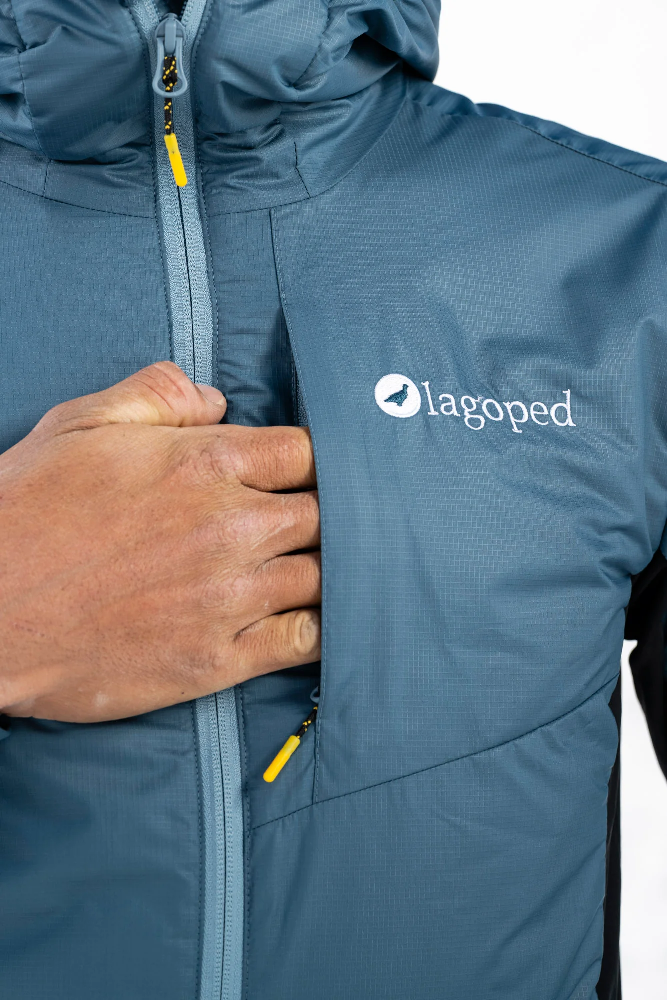 Doudoune Hybride Homme CORUJA - Image 10