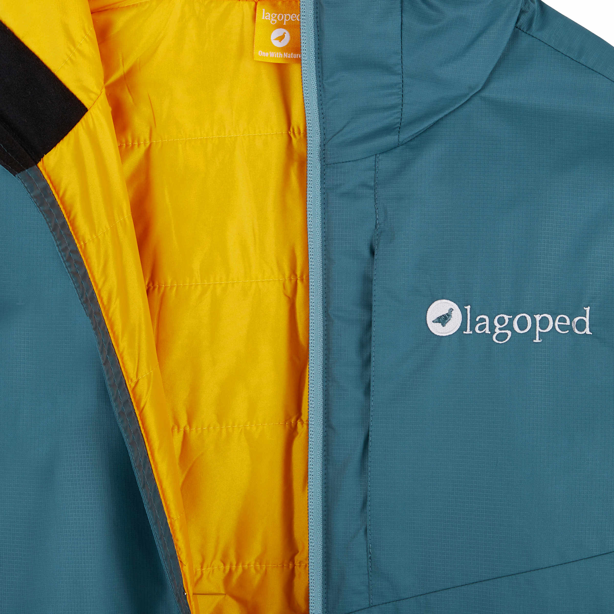 Doudoune Hybride Homme CORUJA - Image 14