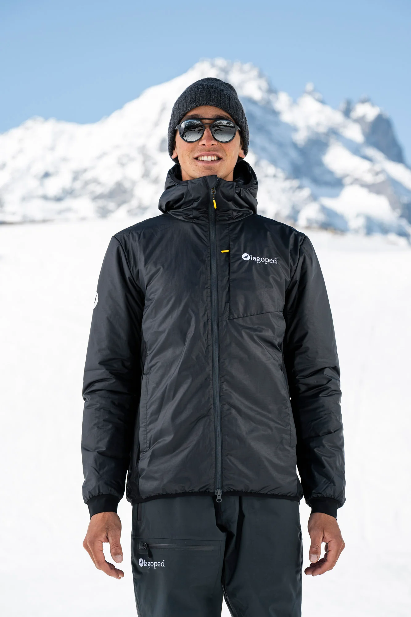 Doudoune Hybride Homme CORUJA - Image 16