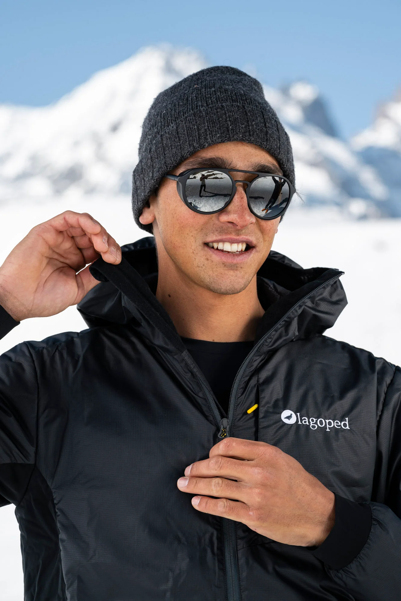 Doudoune Hybride Homme CORUJA - Image 17