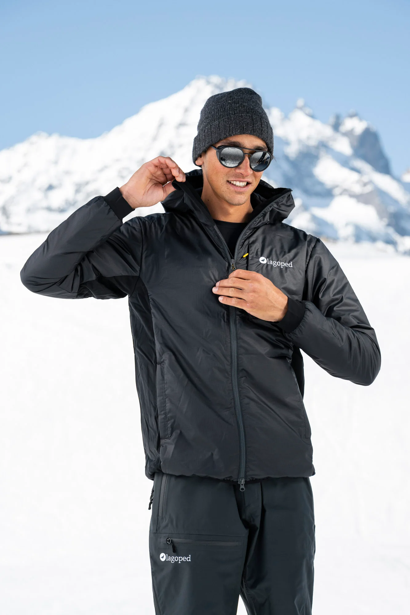 Doudoune Hybride Homme CORUJA - Image 18