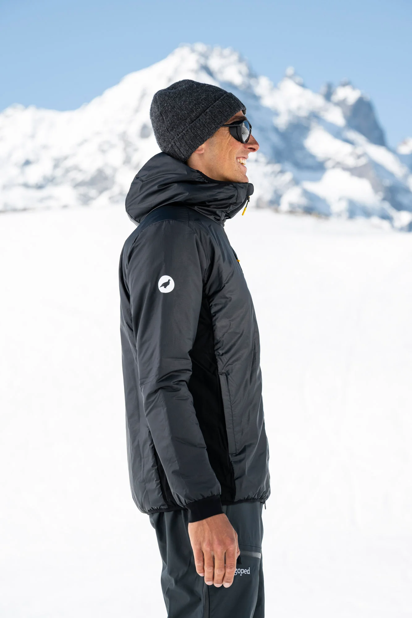 Doudoune Hybride Homme CORUJA - Image 19