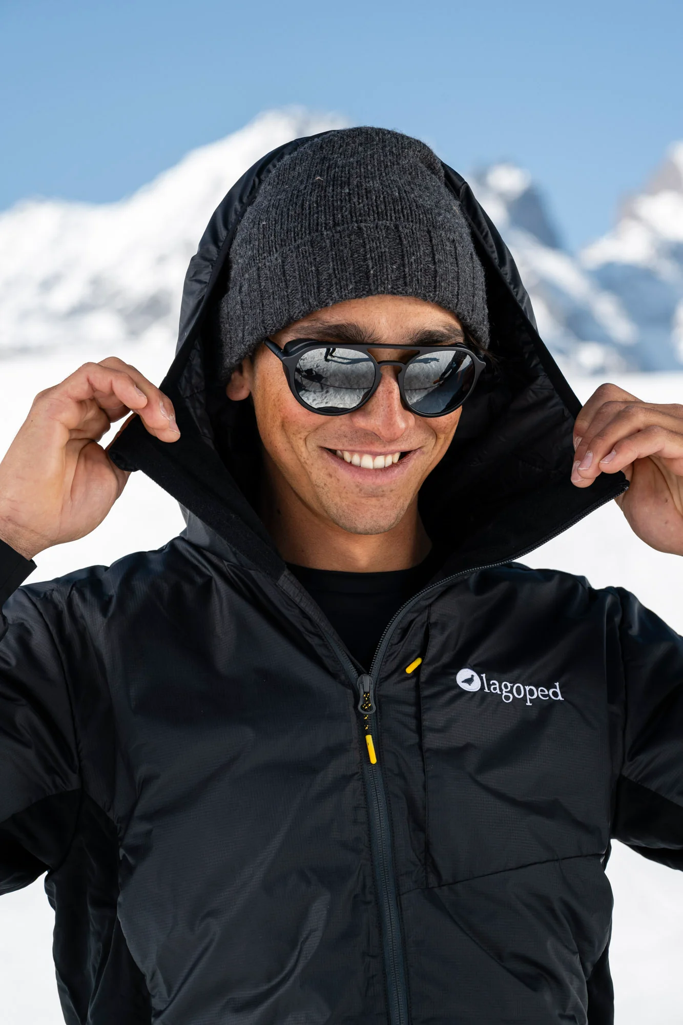 Doudoune Hybride Homme CORUJA - Image 20