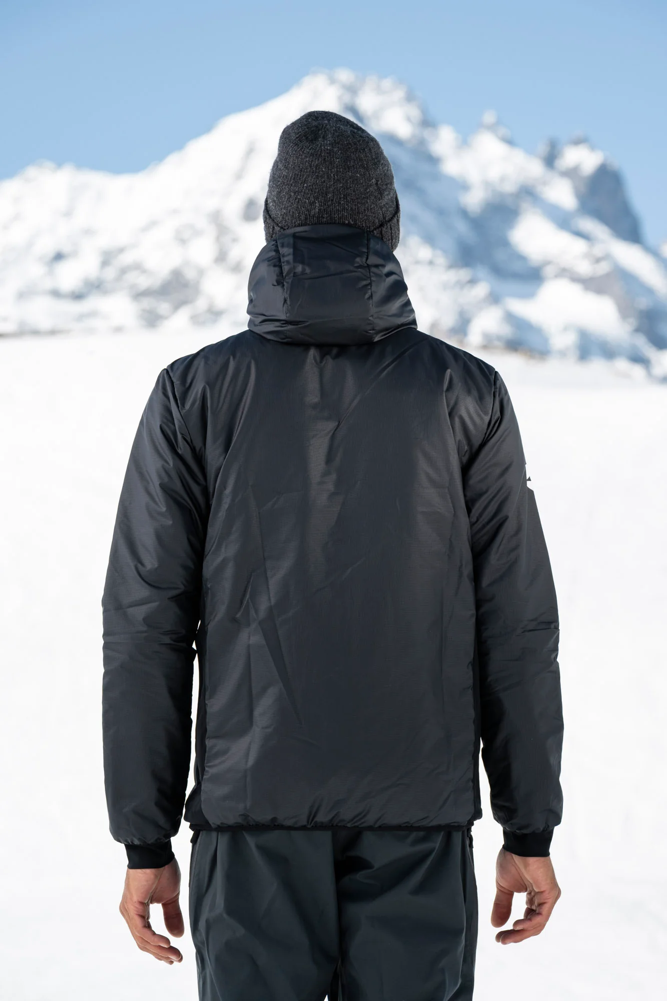 Doudoune Hybride Homme CORUJA - Image 22