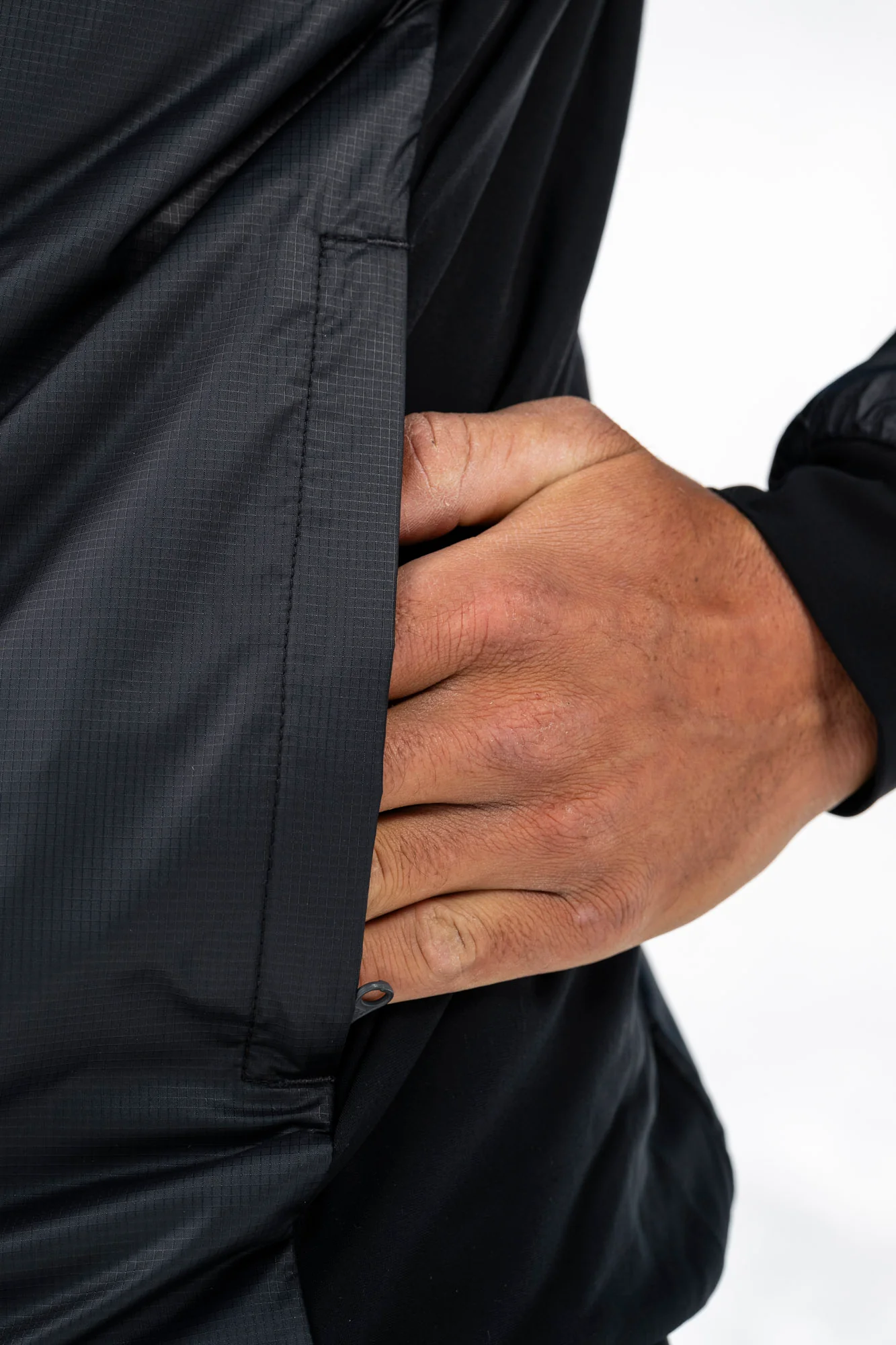 Doudoune Hybride Homme CORUJA - Image 23