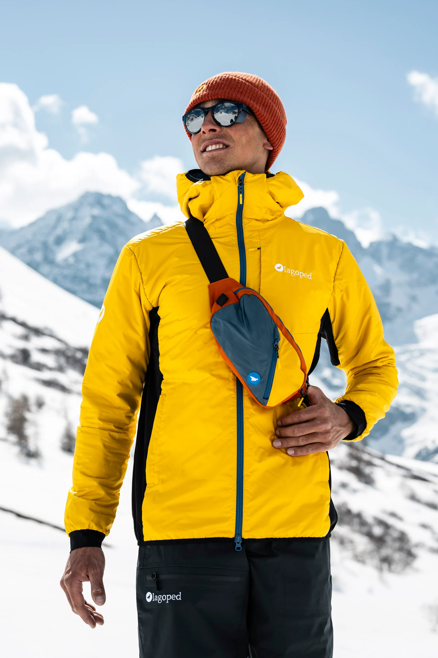 Doudoune Hybride Homme CORUJA - Image 29