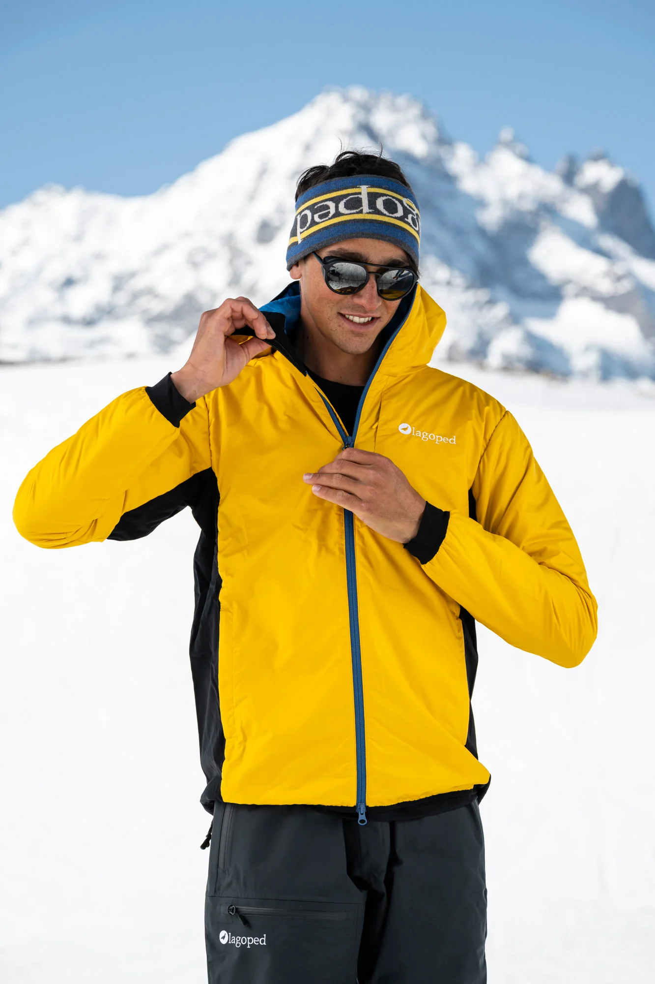 Doudoune Hybride Homme CORUJA - Image 31