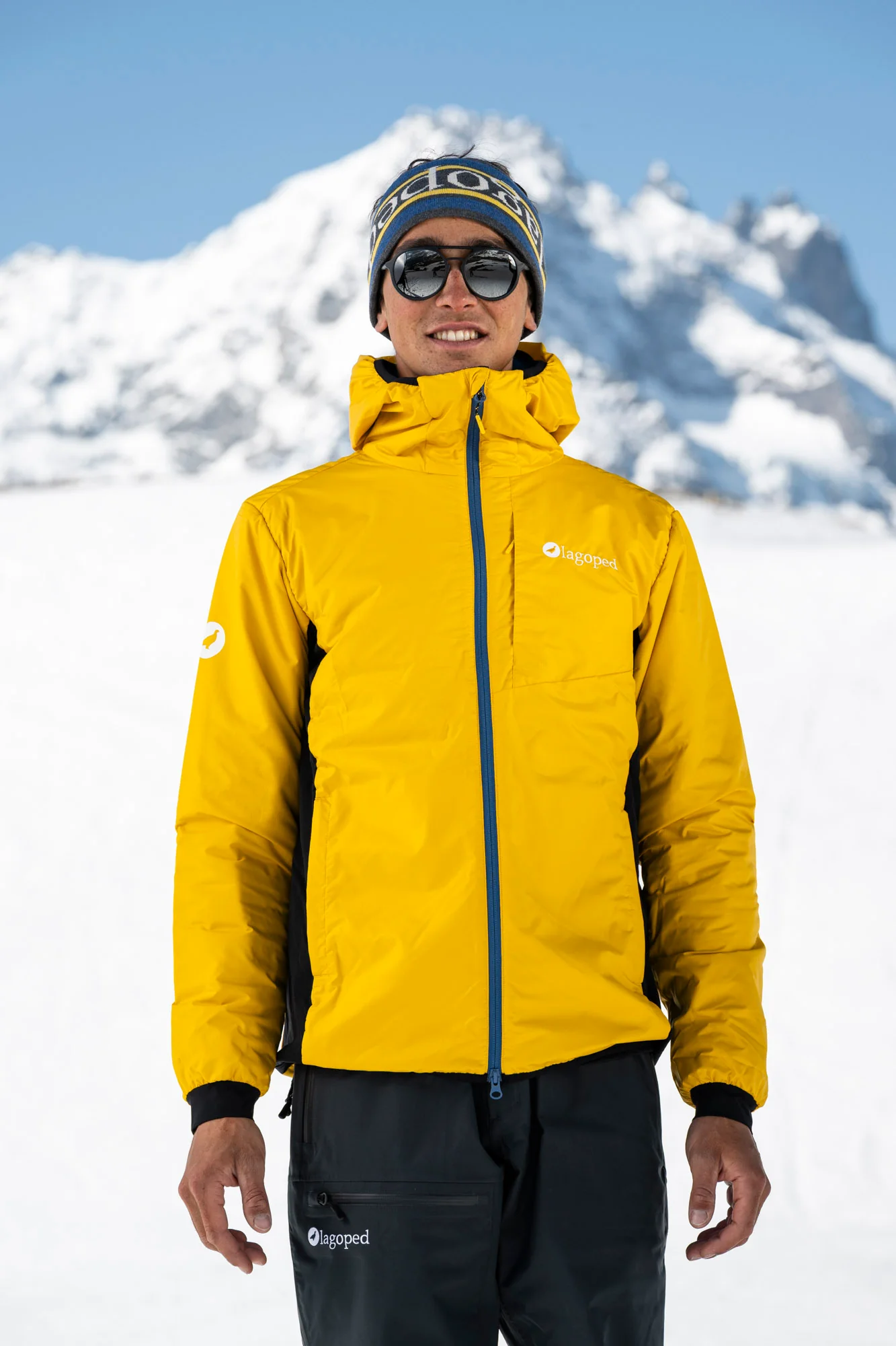 Doudoune Hybride Homme CORUJA - Image 32