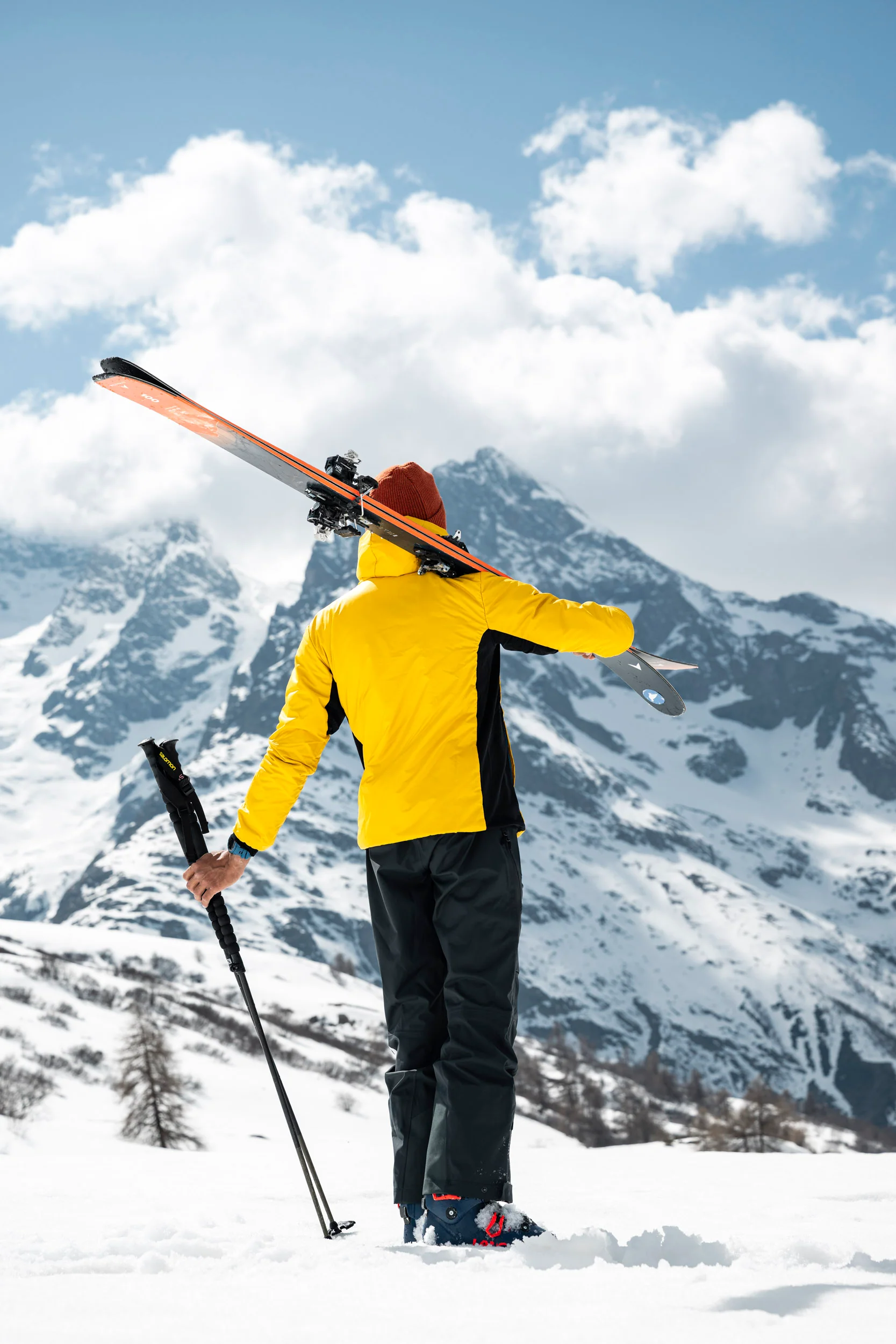 Doudoune Hybride Homme CORUJA - Image 34