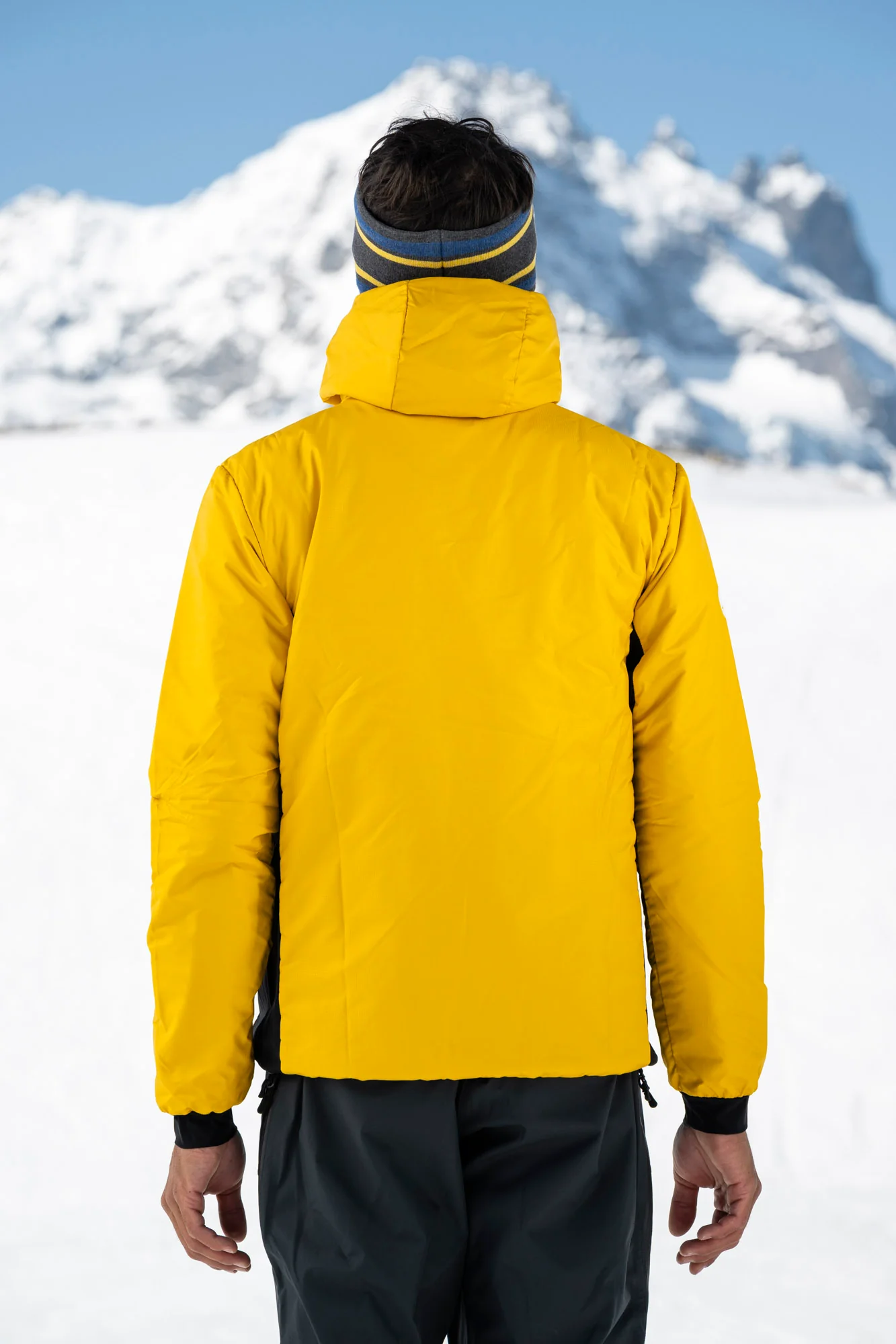 Doudoune Hybride Homme CORUJA - Image 35