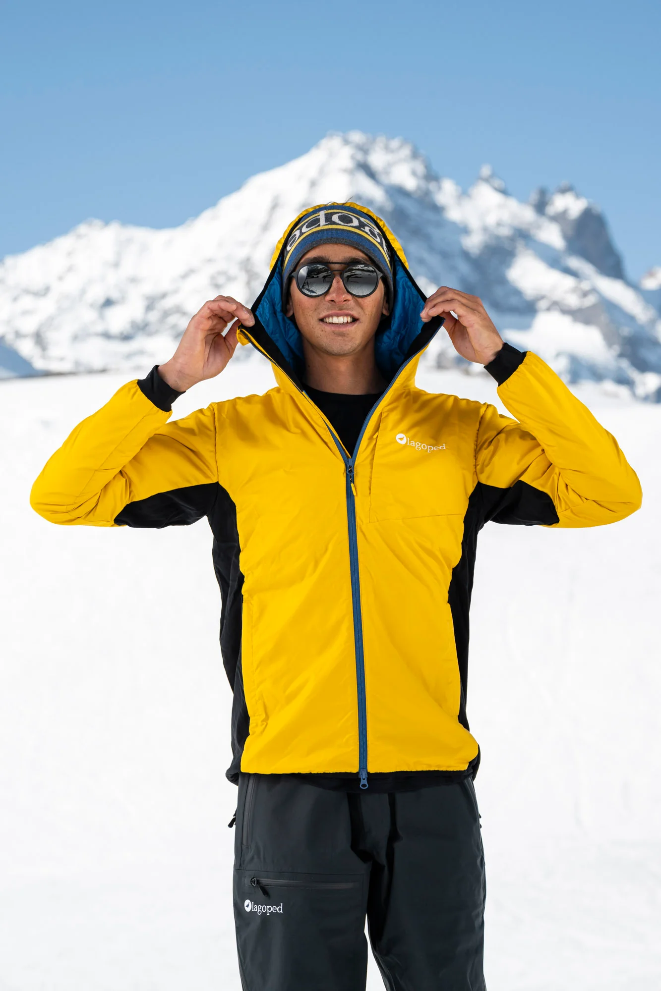 Doudoune Hybride Homme CORUJA - Image 36