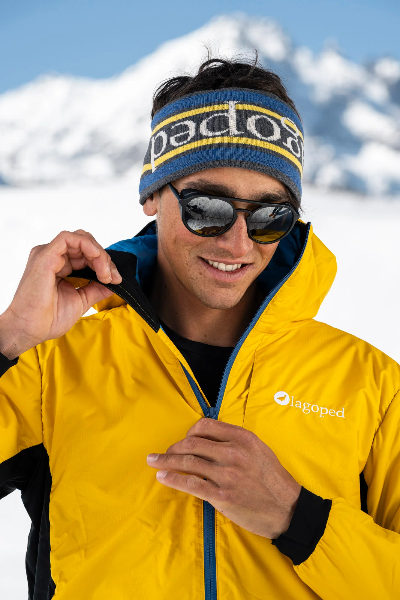 Doudoune Hybride Homme CORUJA - Image 37