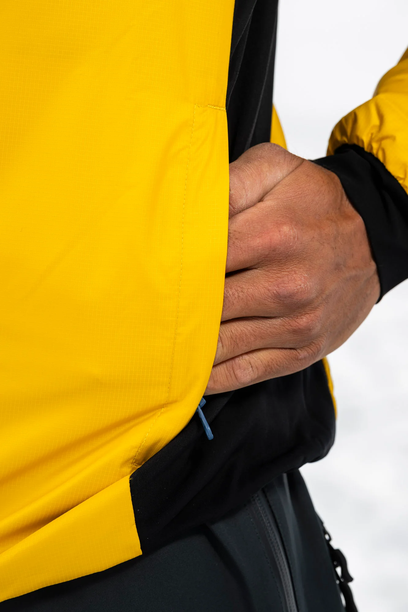 Doudoune Hybride Homme CORUJA - Image 39