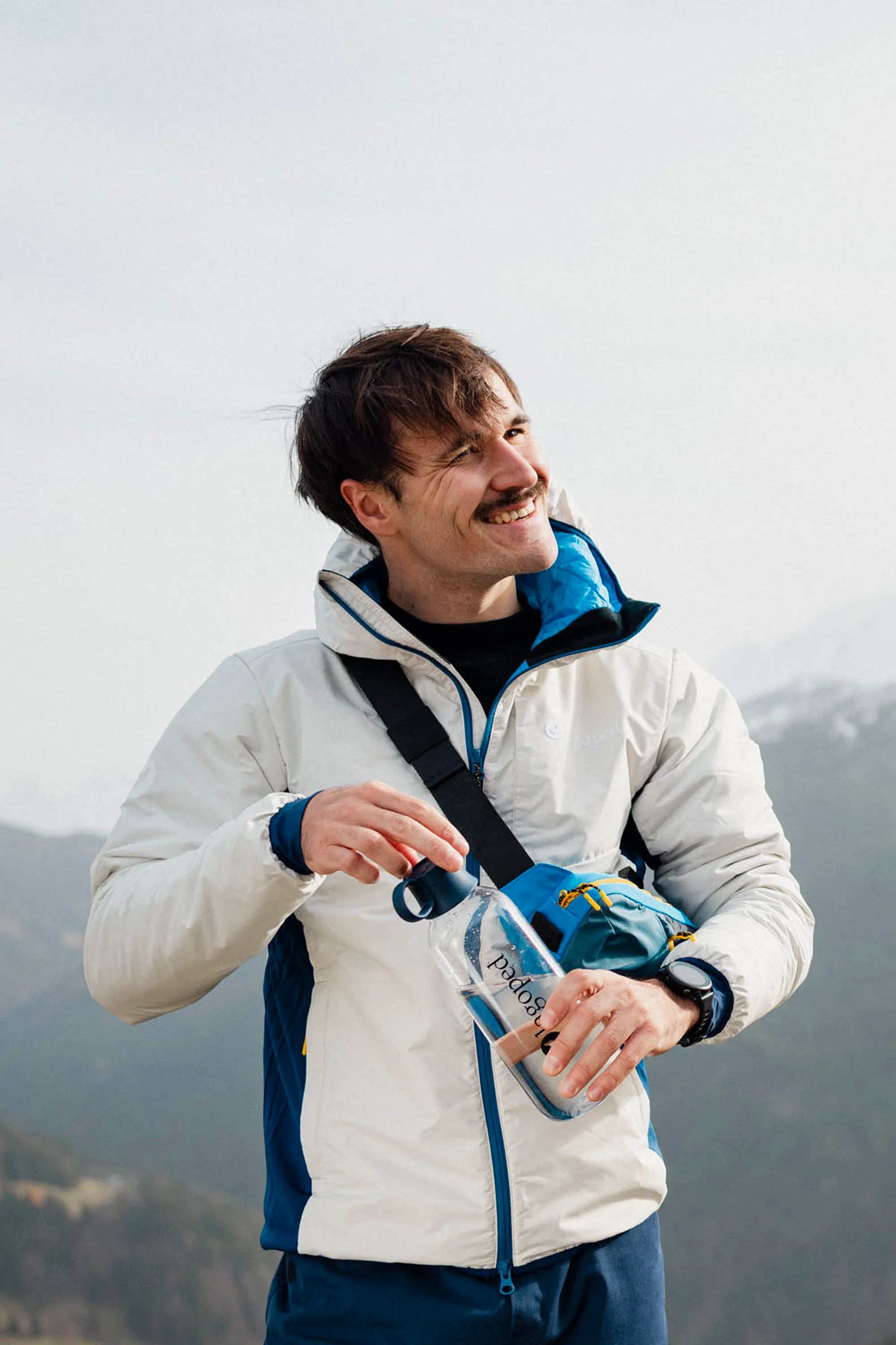 Doudoune Hybride Homme CORUJA - Image 44