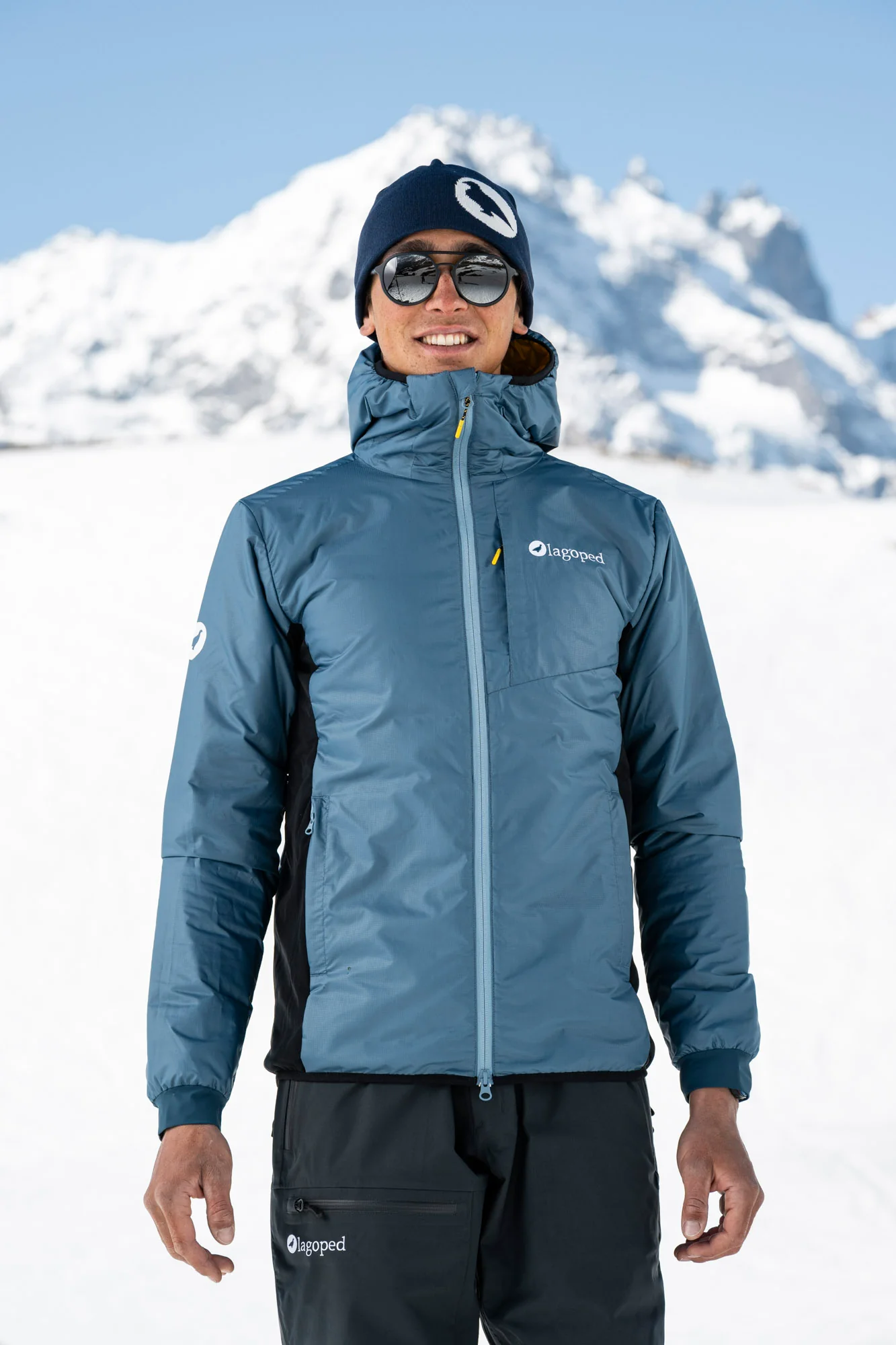 Doudoune Hybride Homme CORUJA - Image 5