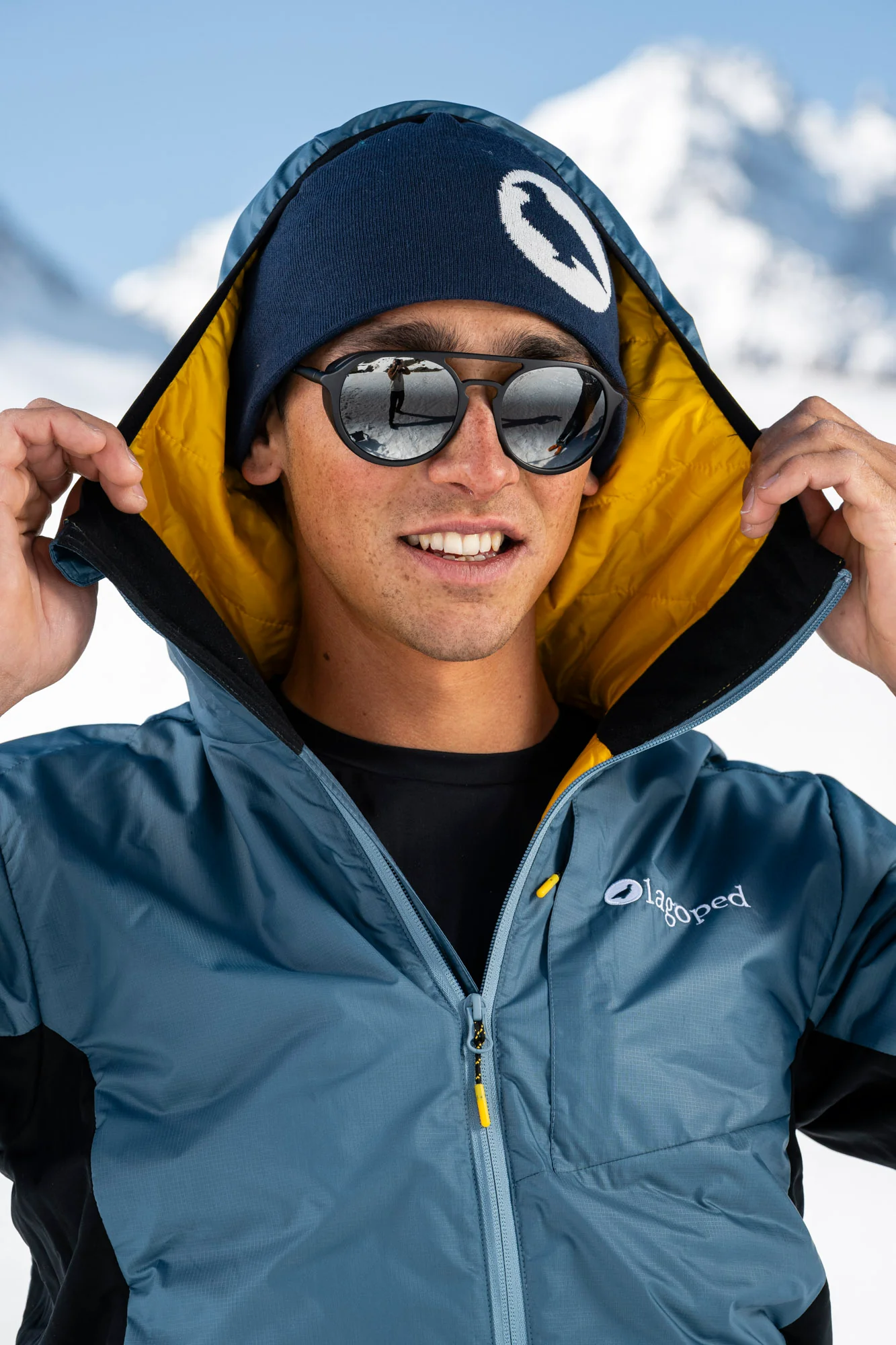 Doudoune Hybride Homme CORUJA - Image 6