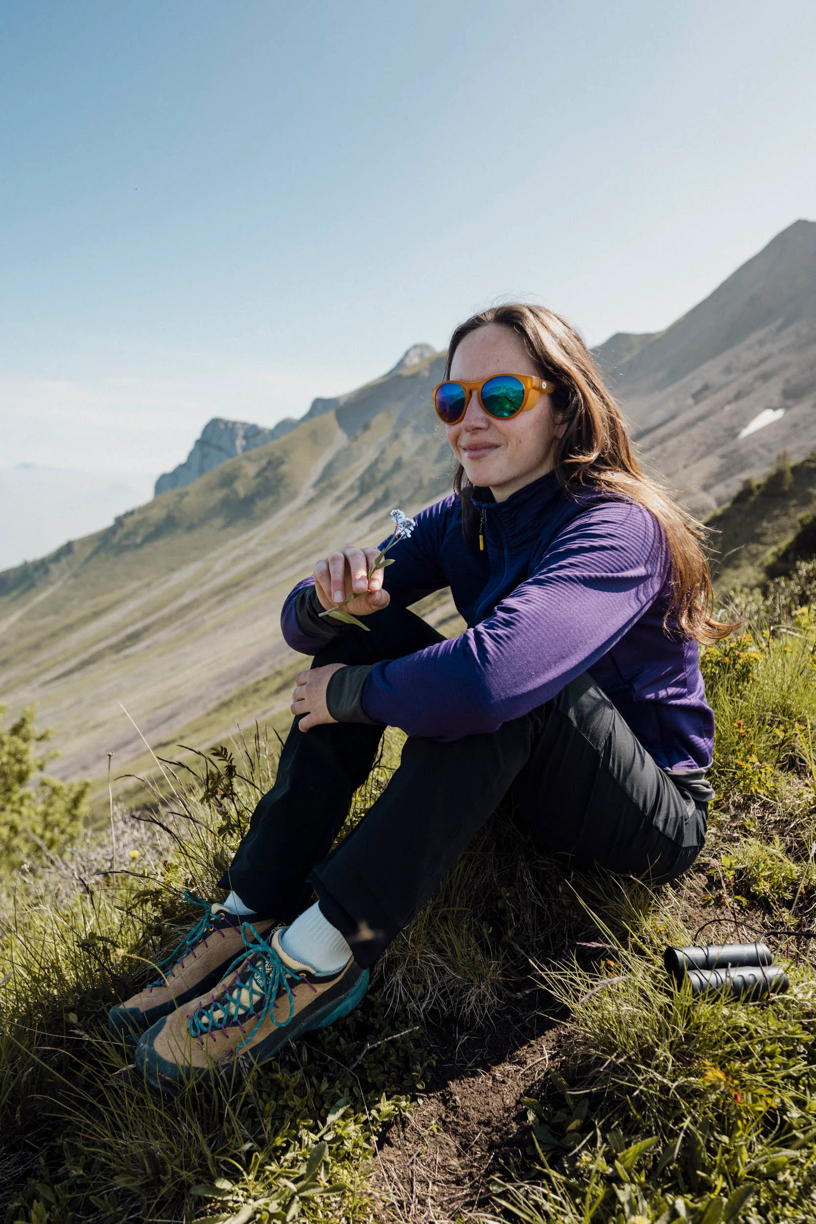 Lunettes de Soleil Unisexe LAGOPEYE CAT4 - Image 9