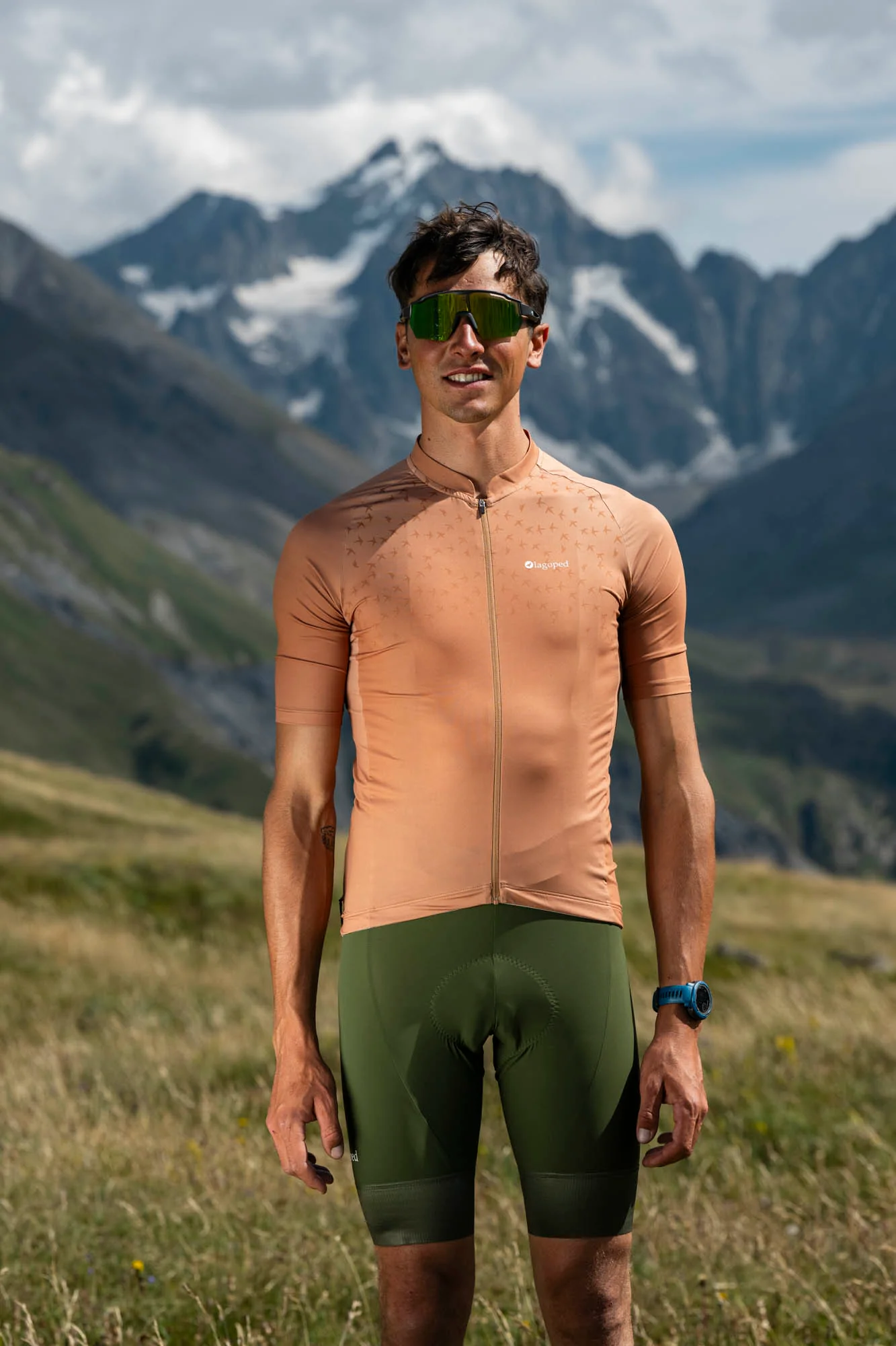 Maillot de vélo CARDUELIS Homme - Image 3
