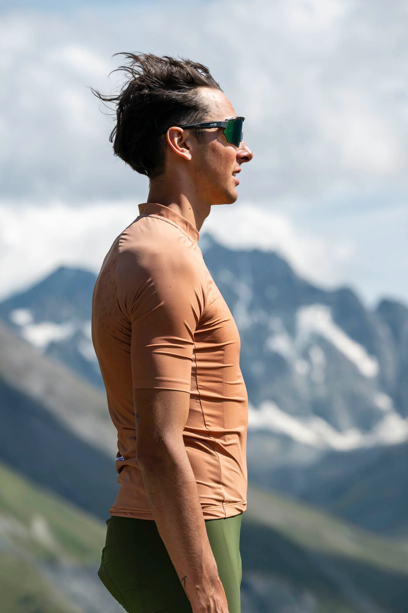 Maillot de vélo CARDUELIS Homme - Image 4