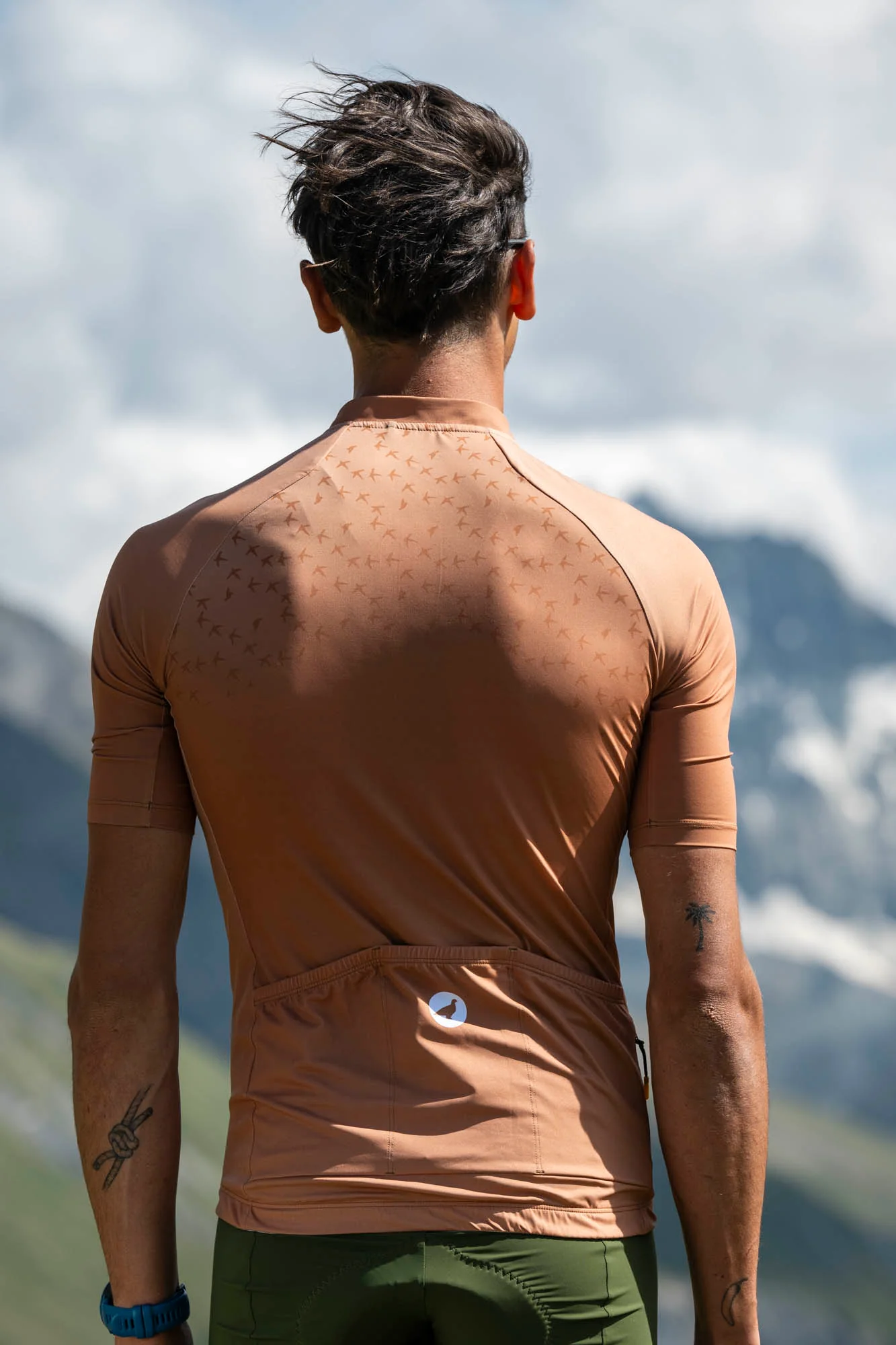 Maillot de vélo CARDUELIS Homme - Image 5