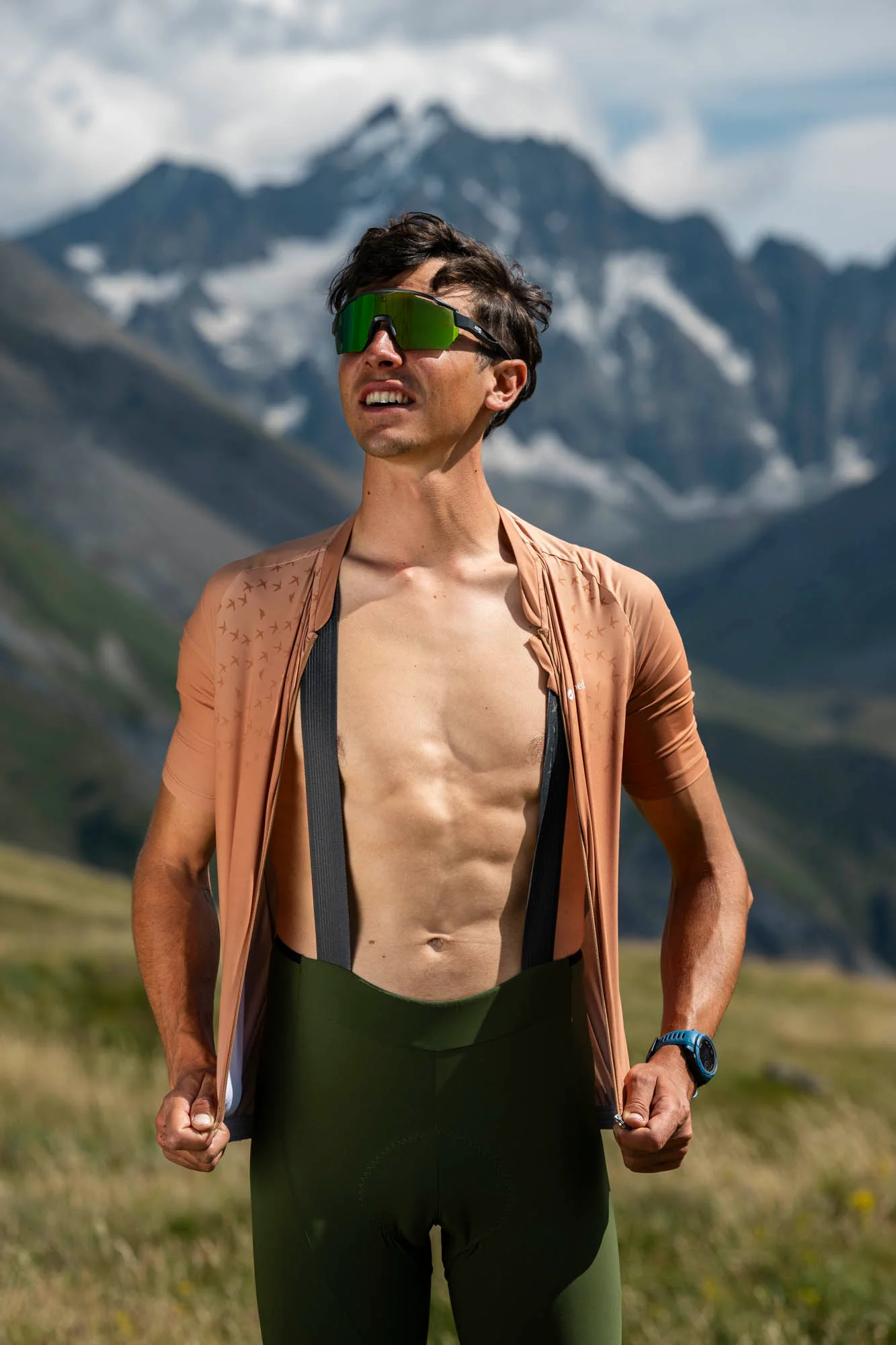 Maillot de vélo CARDUELIS Homme - Image 6