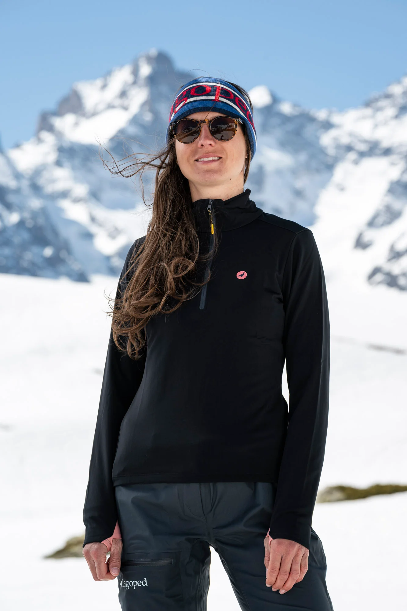 Micro Polaire Femme DOHLE - Image 4