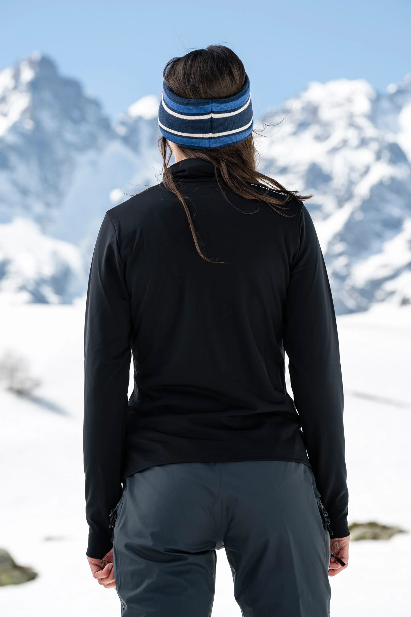 Micro Polaire Femme DOHLE - Image 5