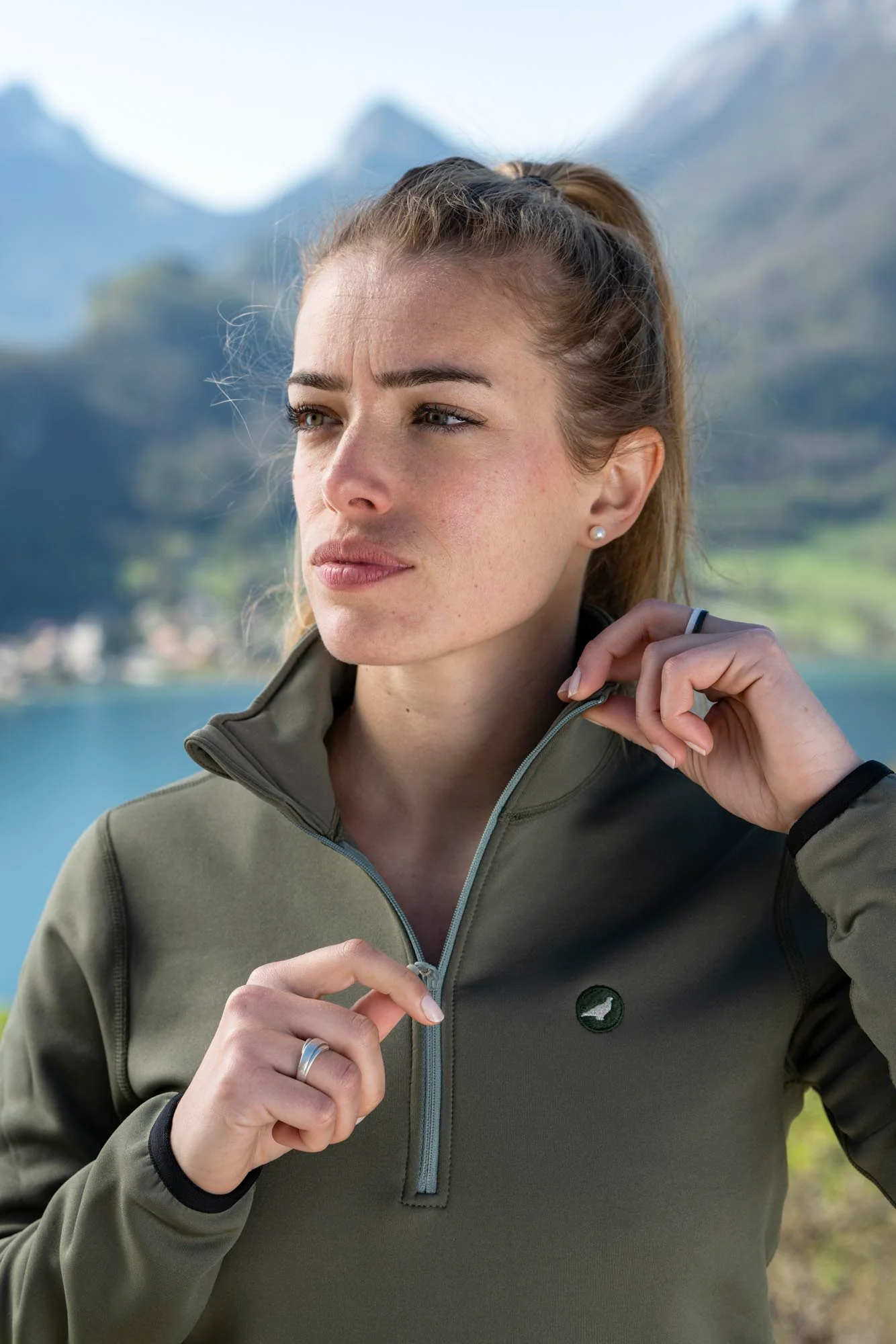 Micro Polaire Femme JULEECE - Image 12