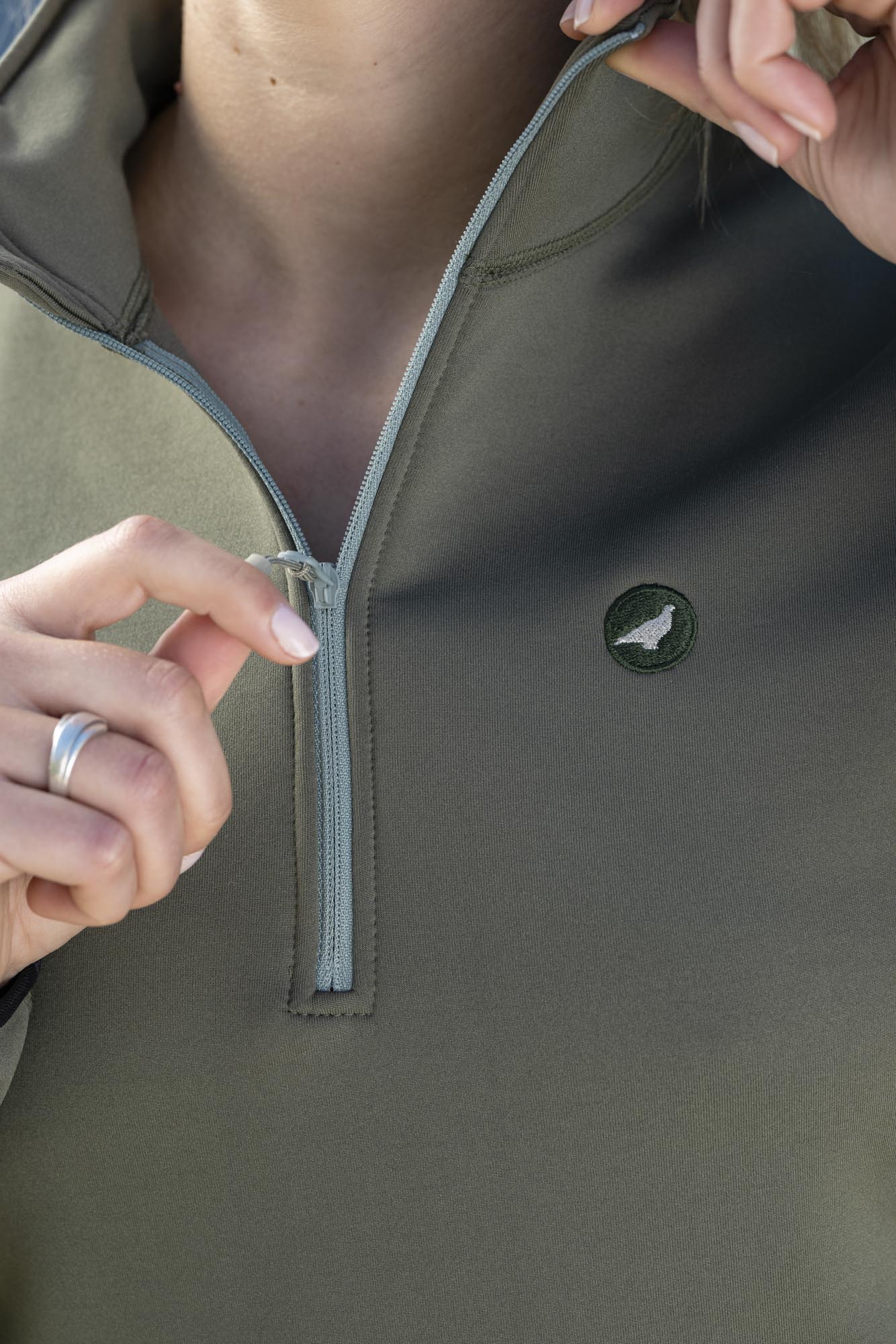 Micro Polaire Femme JULEECE - Image 13