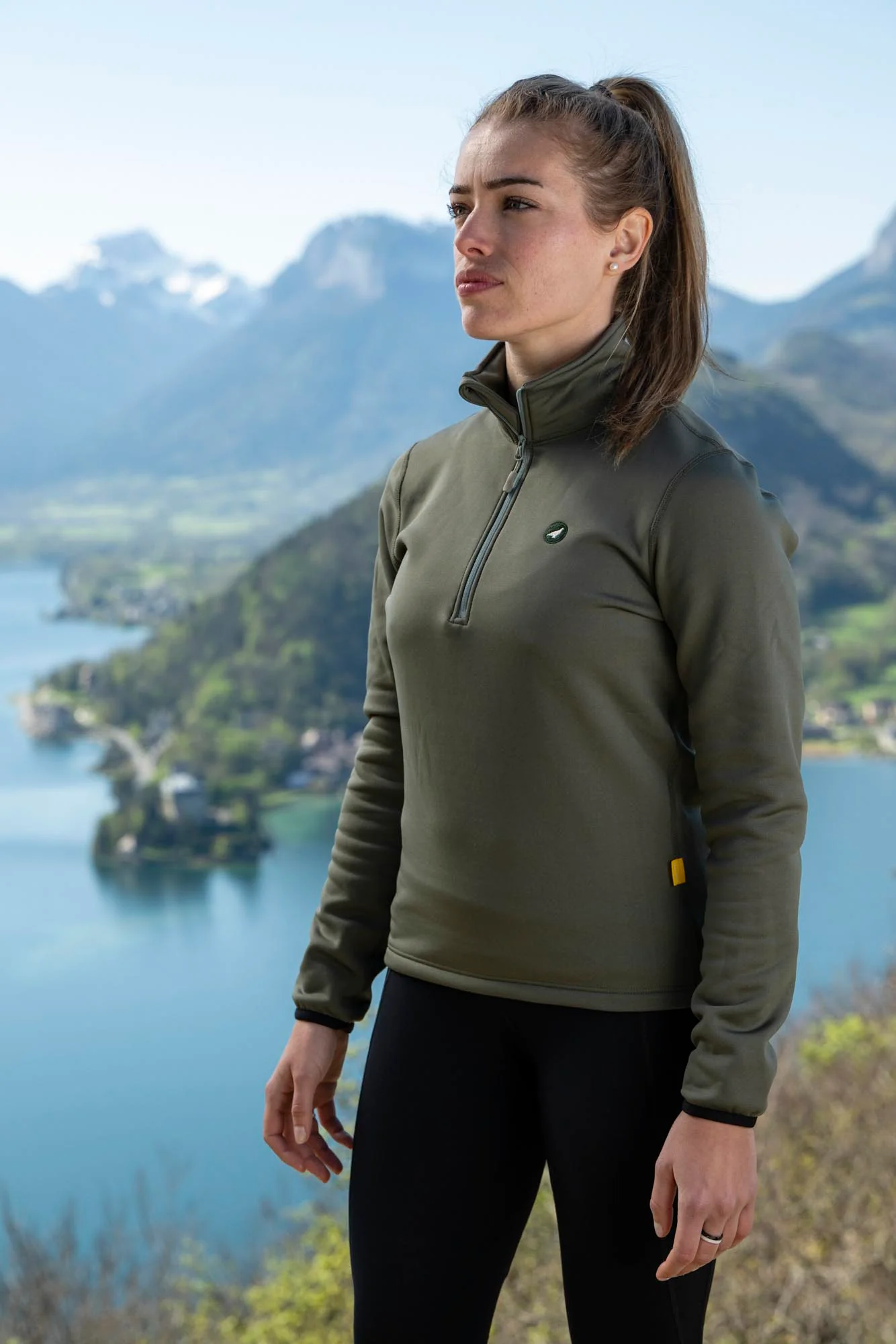 Micro Polaire Femme JULEECE - Image 8