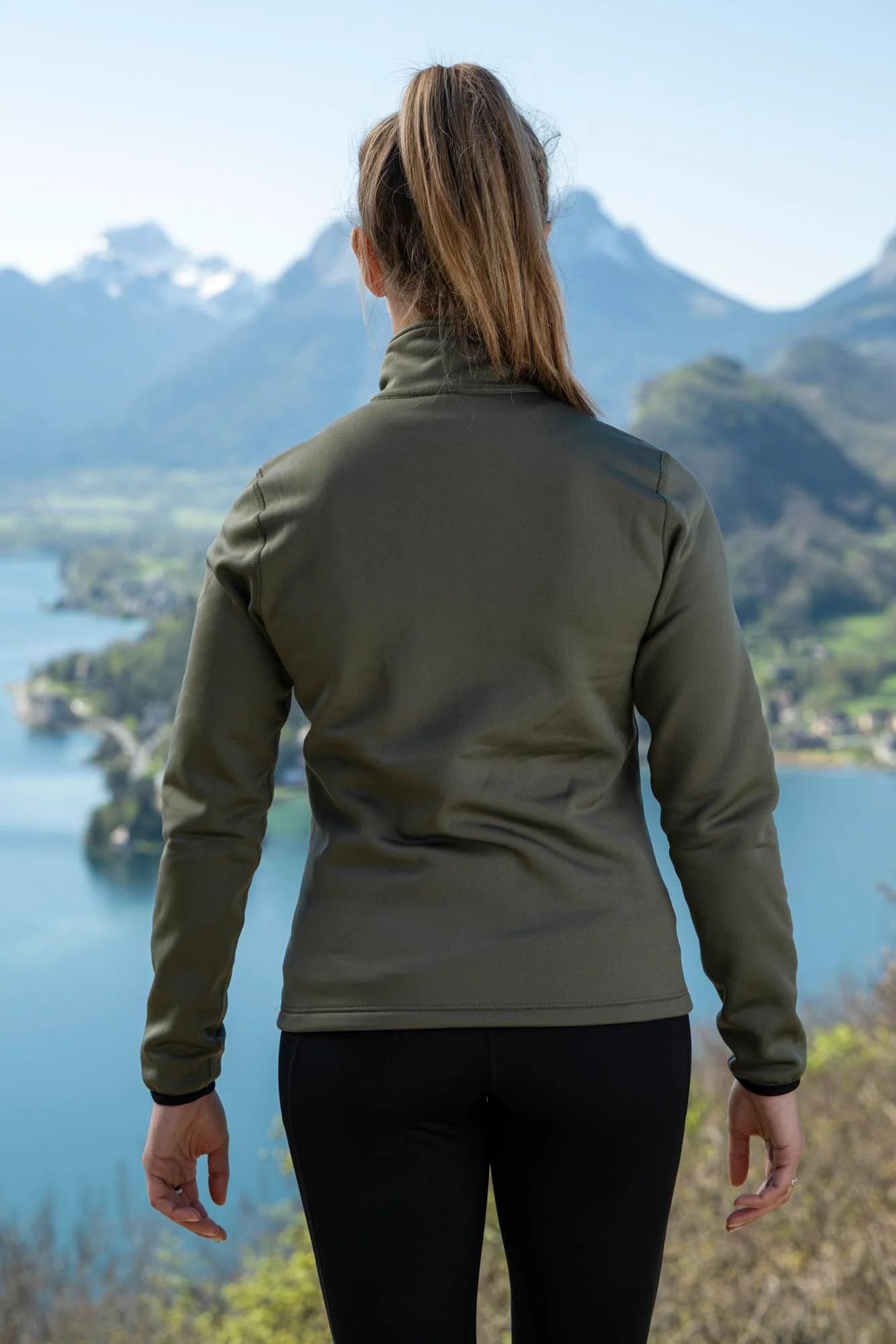 Micro Polaire Femme JULEECE - Image 9