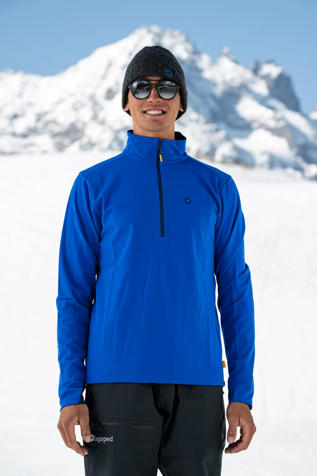 Micro Polaire Homme DOHLE - Image 10