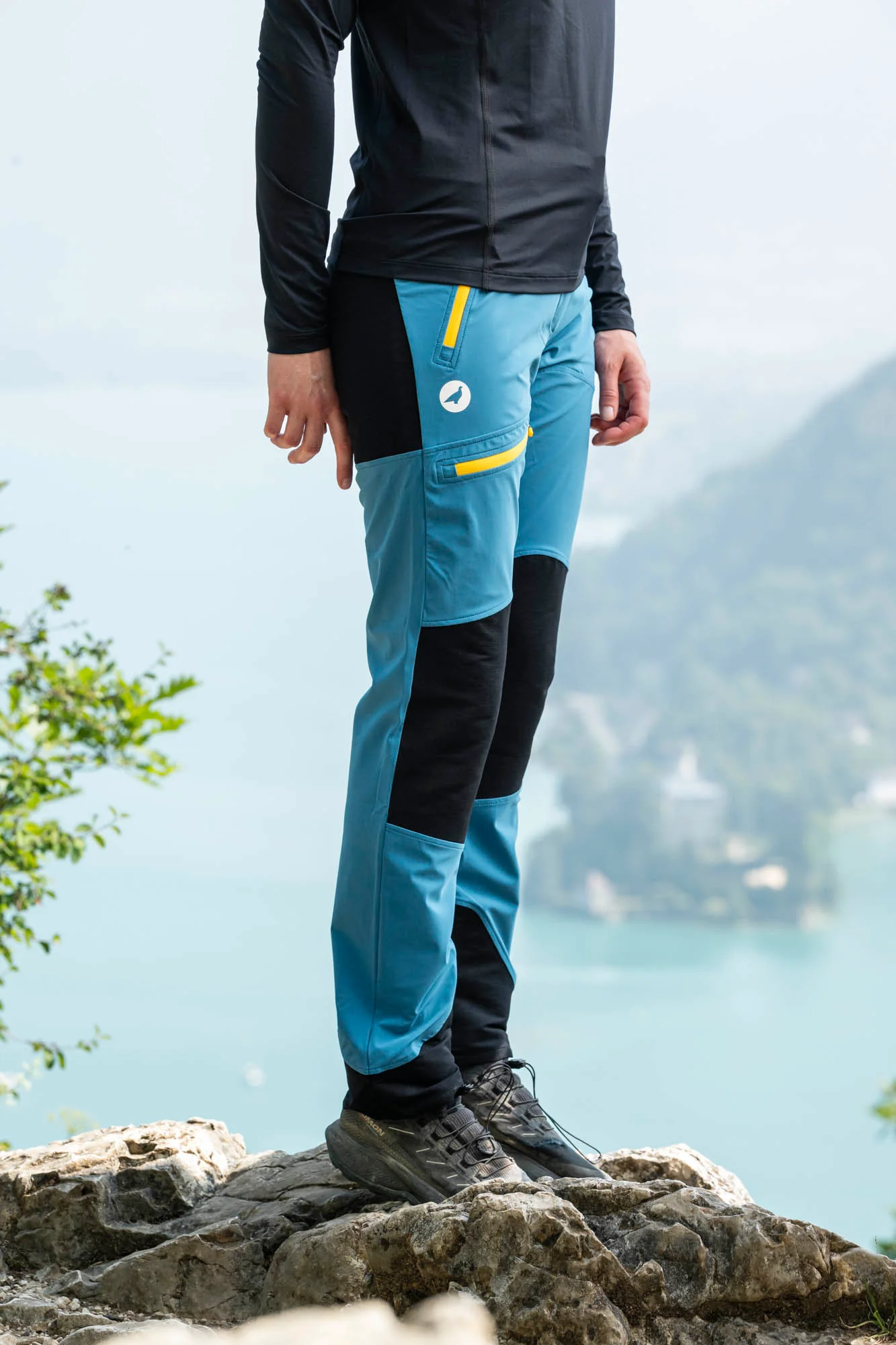 Pantalon Randonnée Femme PTARMIGAN2 - Image 3