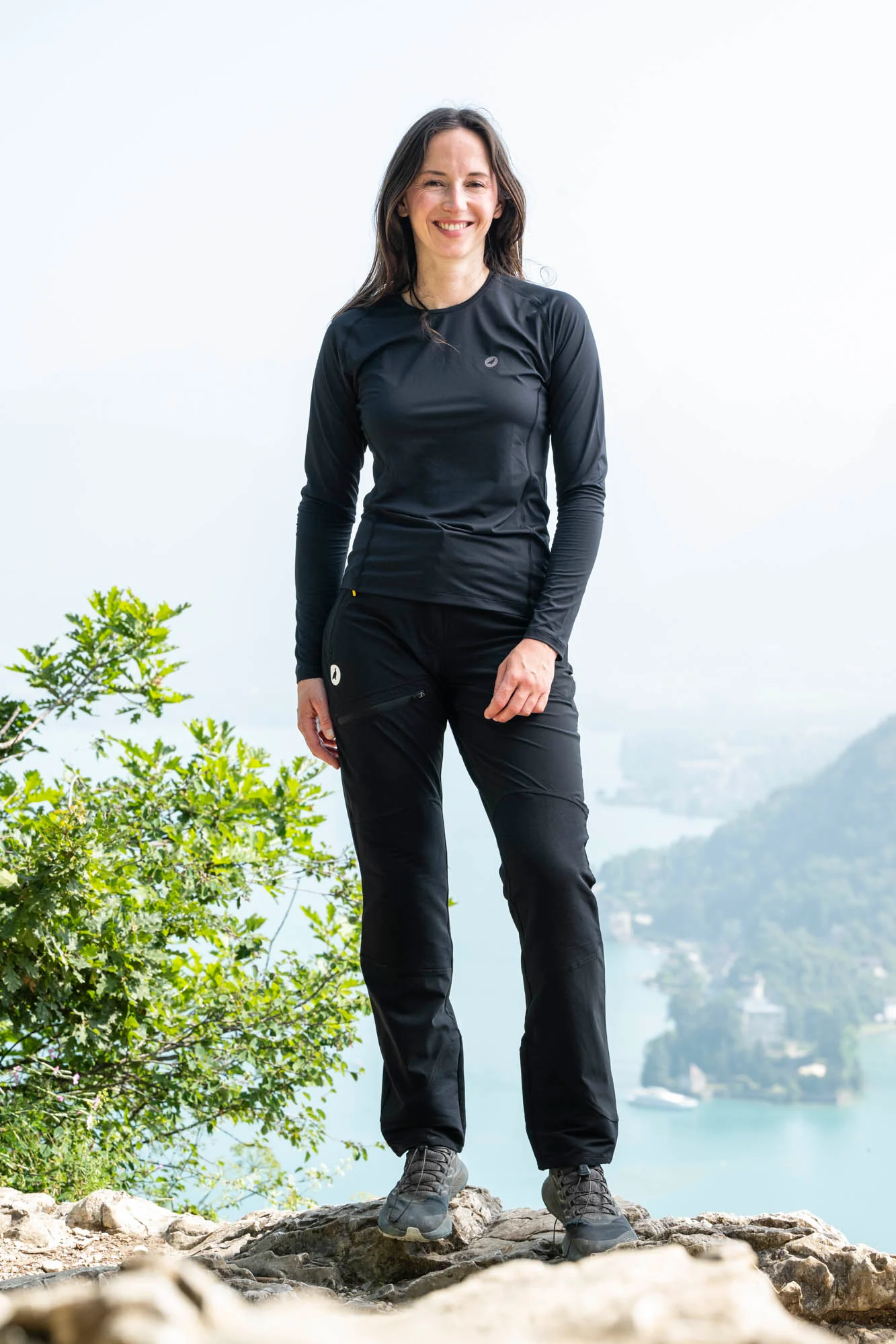 Pantalon Randonnée Femme PTARMIGAN2 - Image 8