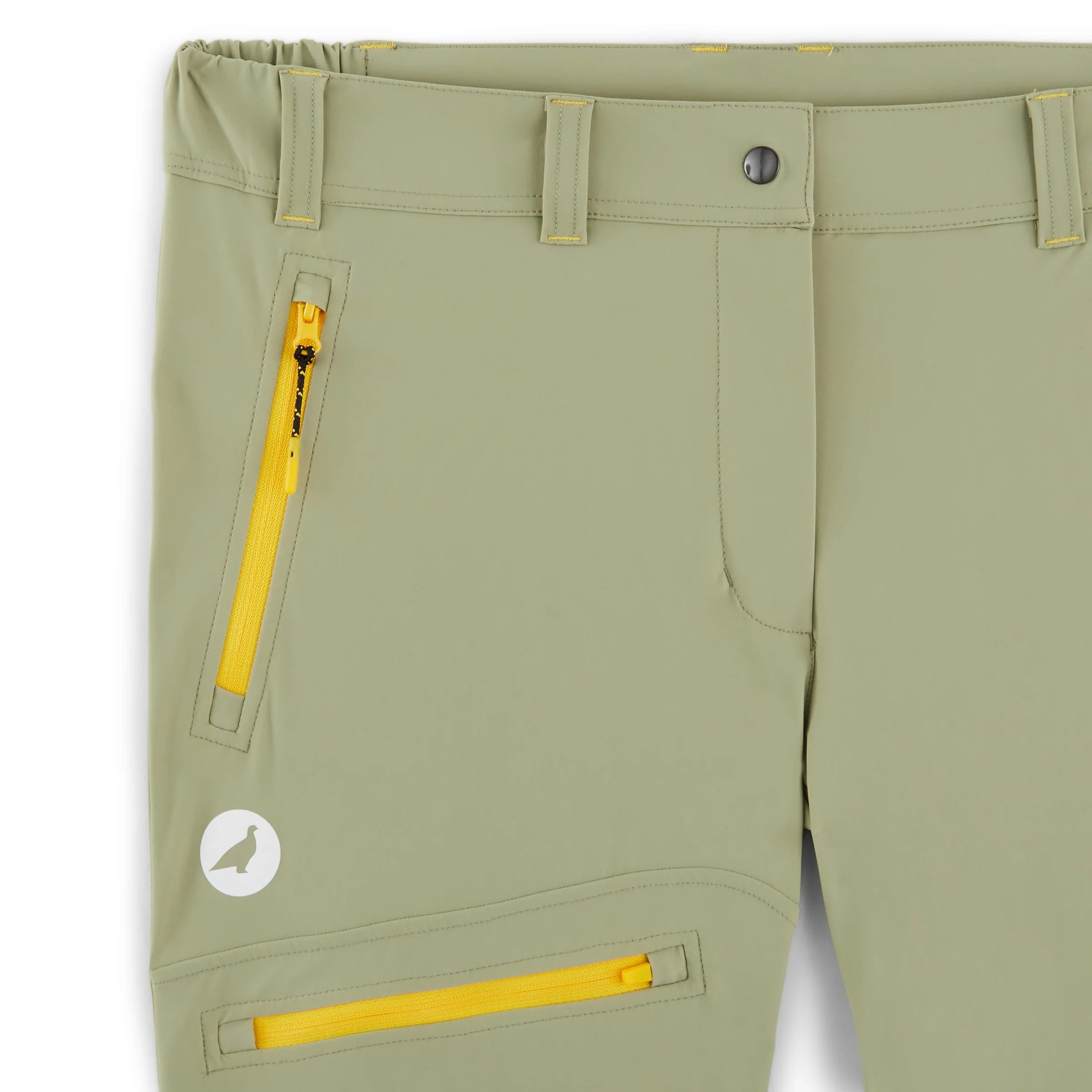 Pantalon Randonnée Femme RIOUPOU - Image 8