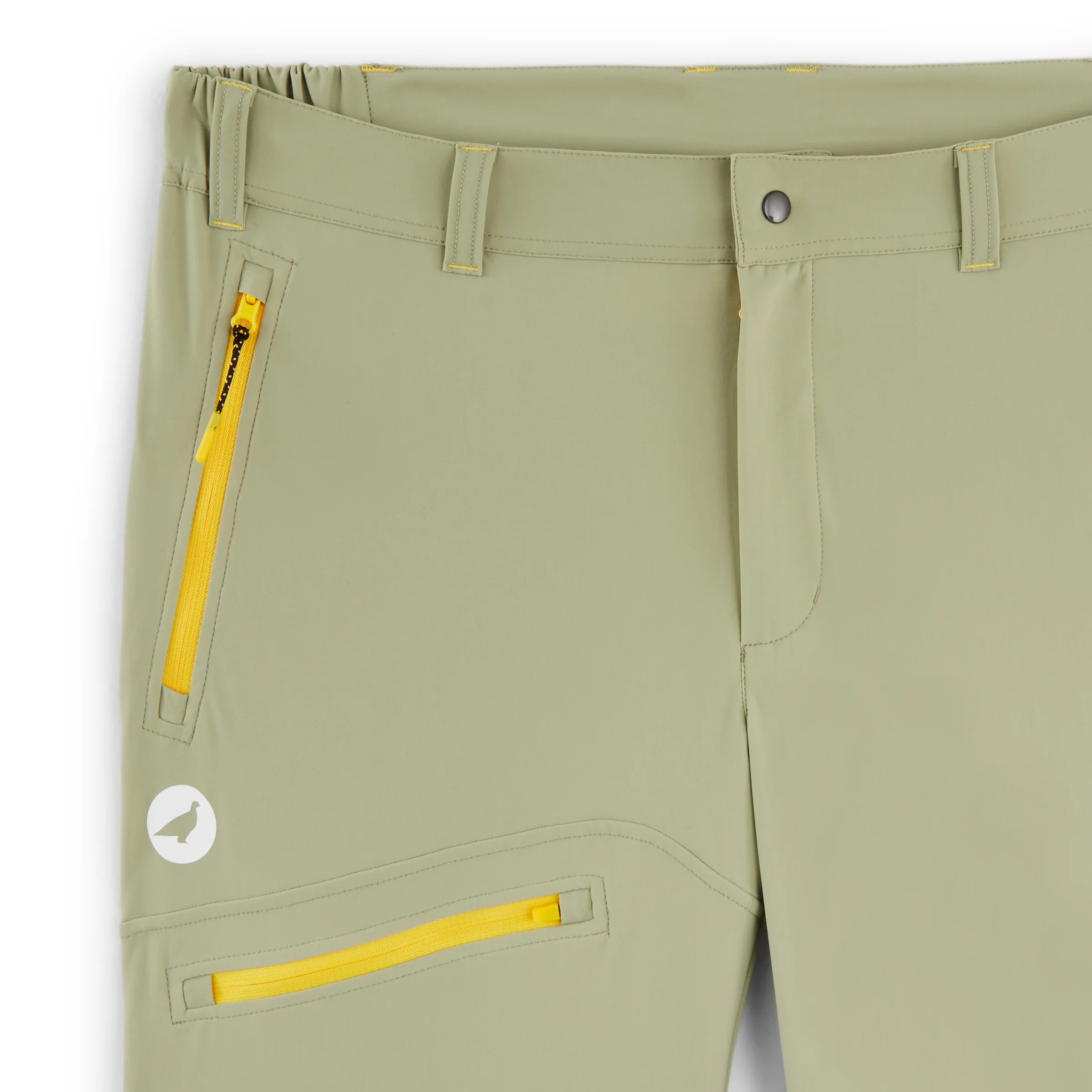 Pantalon Randonnée Homme RIOUPOU - Image 3