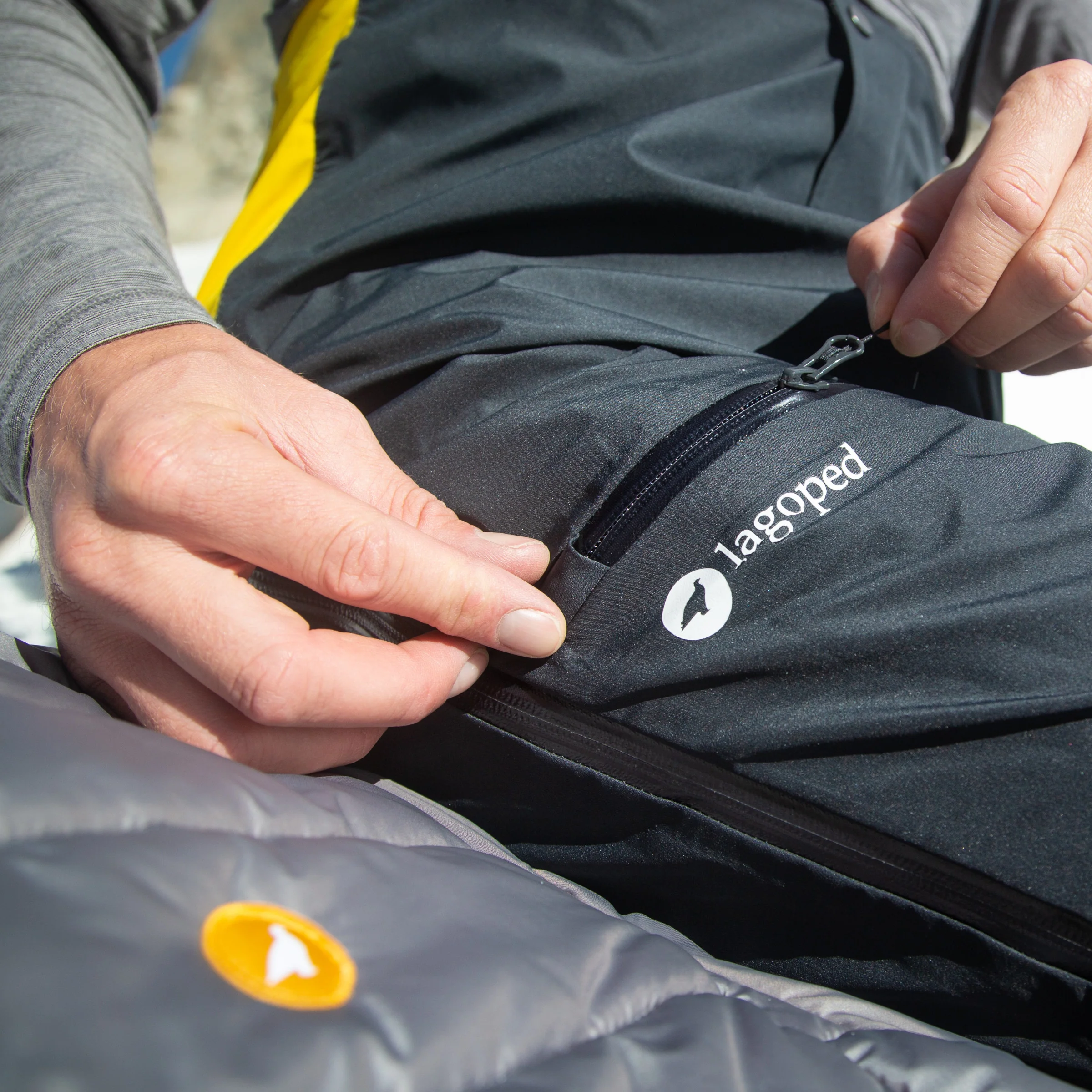 Pantalon ski freeride SUPARIDE Homme - Image 5