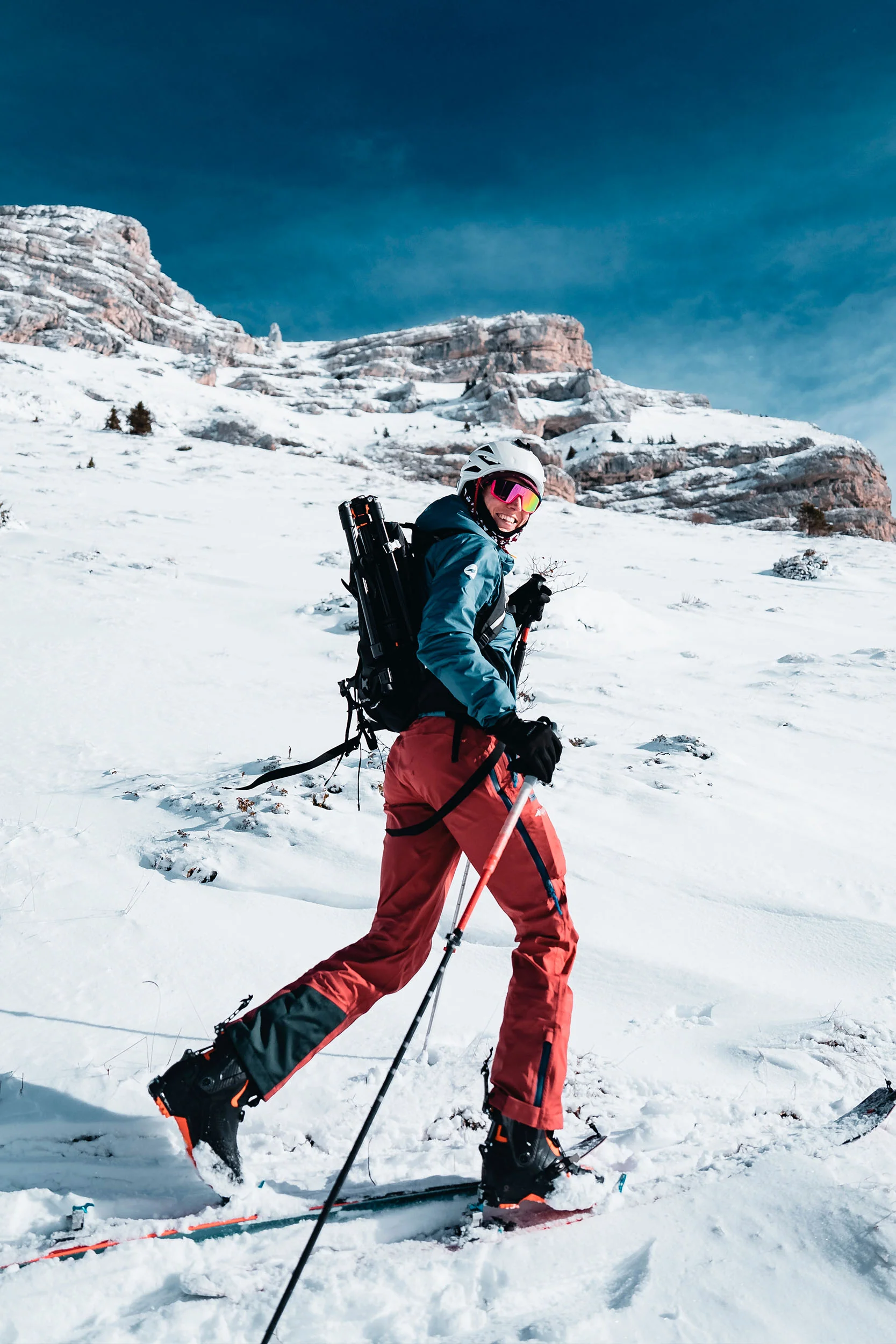 Pantalon ski rando SUPA Femme - Image 16