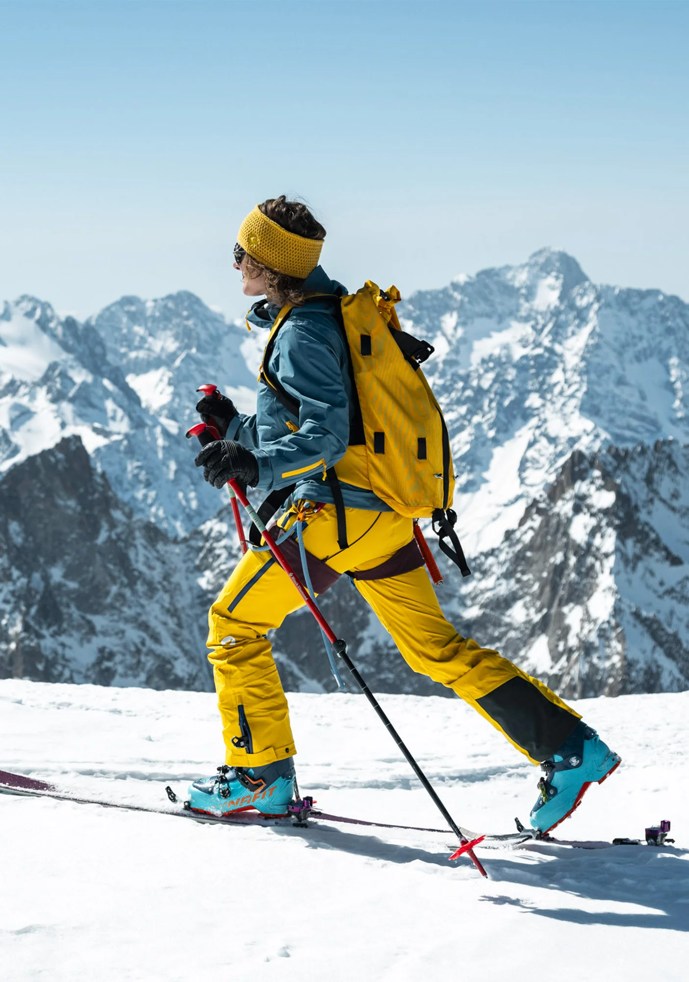 Pantalon ski rando SUPA Femme - Image 30