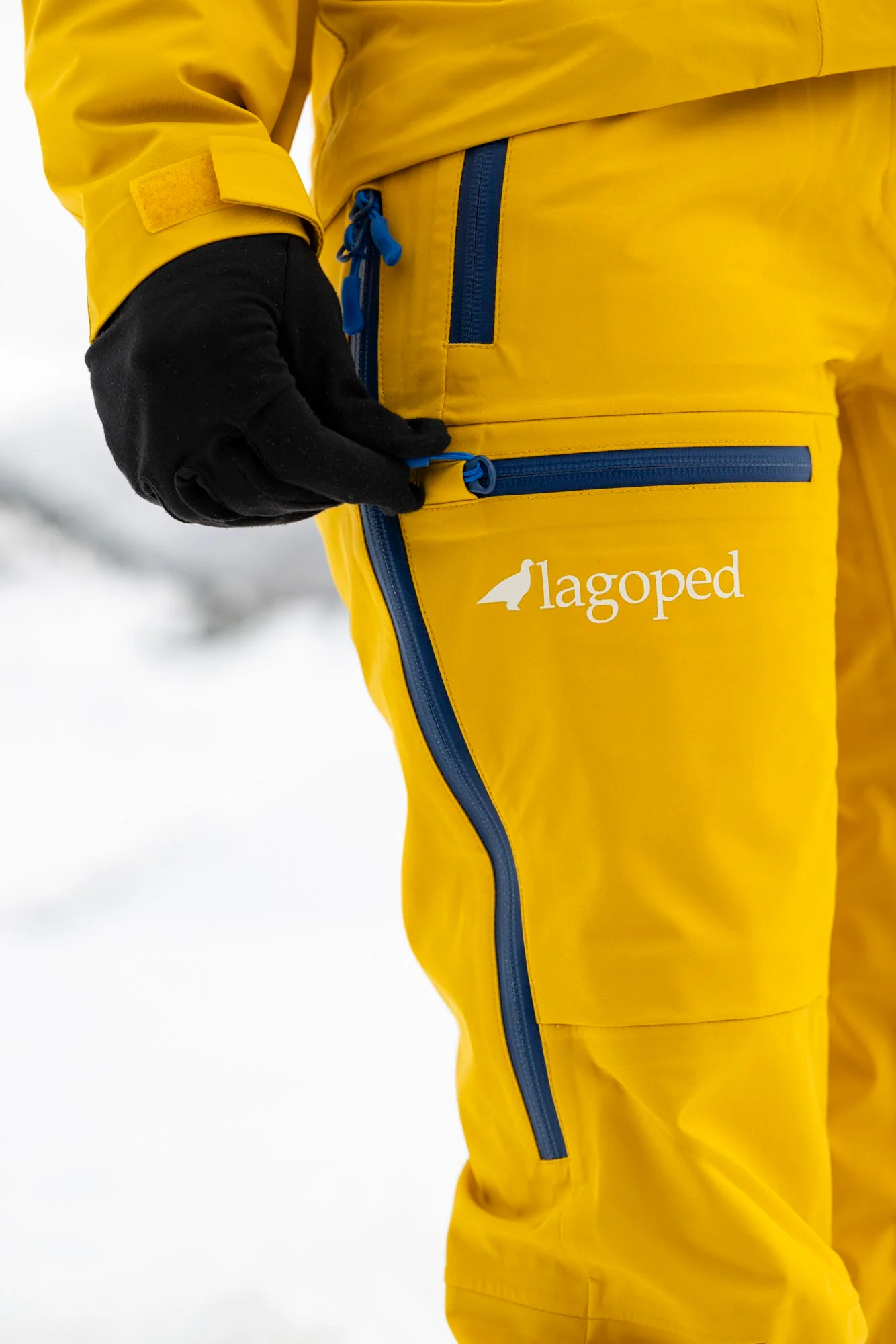 Pantalon ski rando SUPA Femme - Image 34