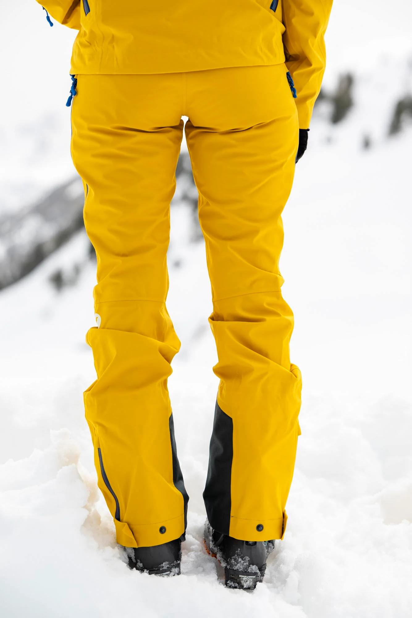 Pantalon ski rando SUPA Femme - Image 36