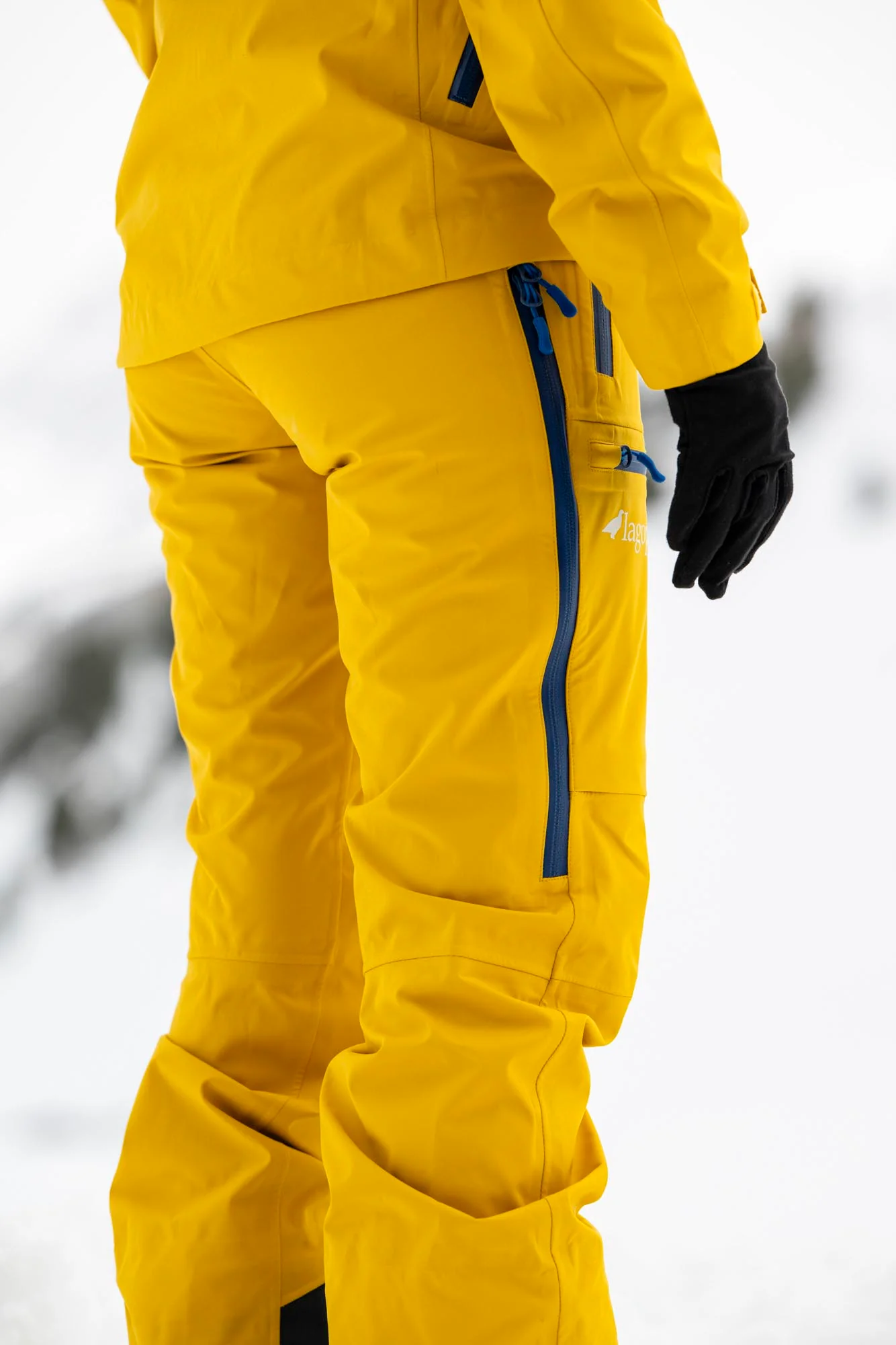 Pantalon ski rando SUPA Femme - Image 38