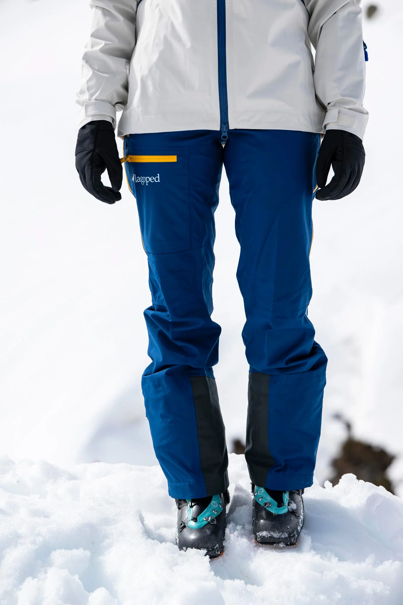 Pantalon ski rando SUPA Femme - Image 49
