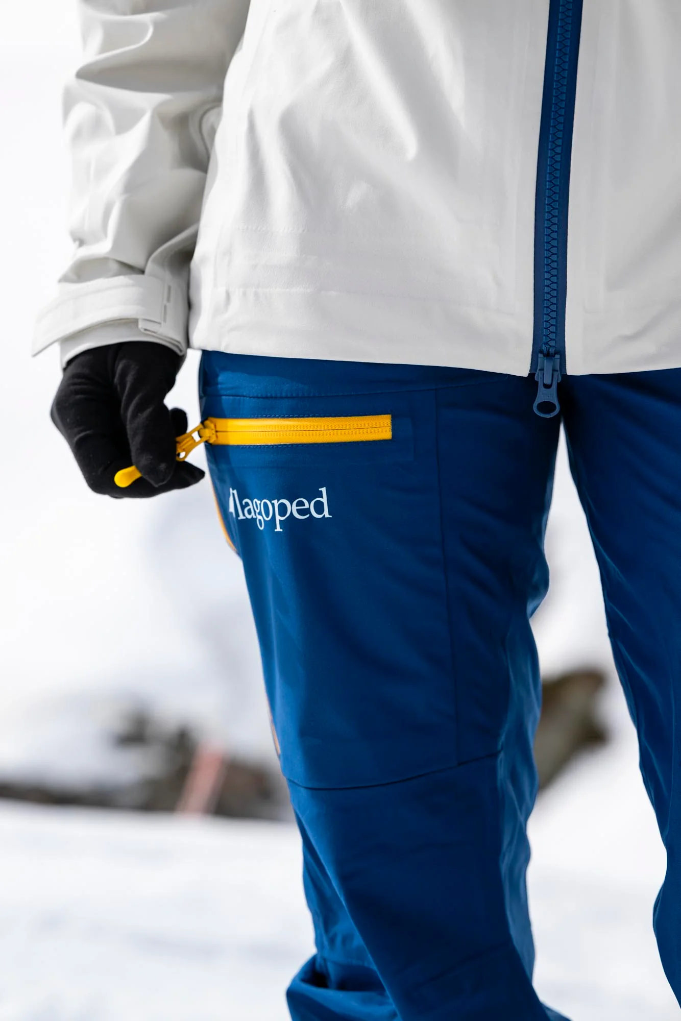 Pantalon ski rando SUPA Femme - Image 51