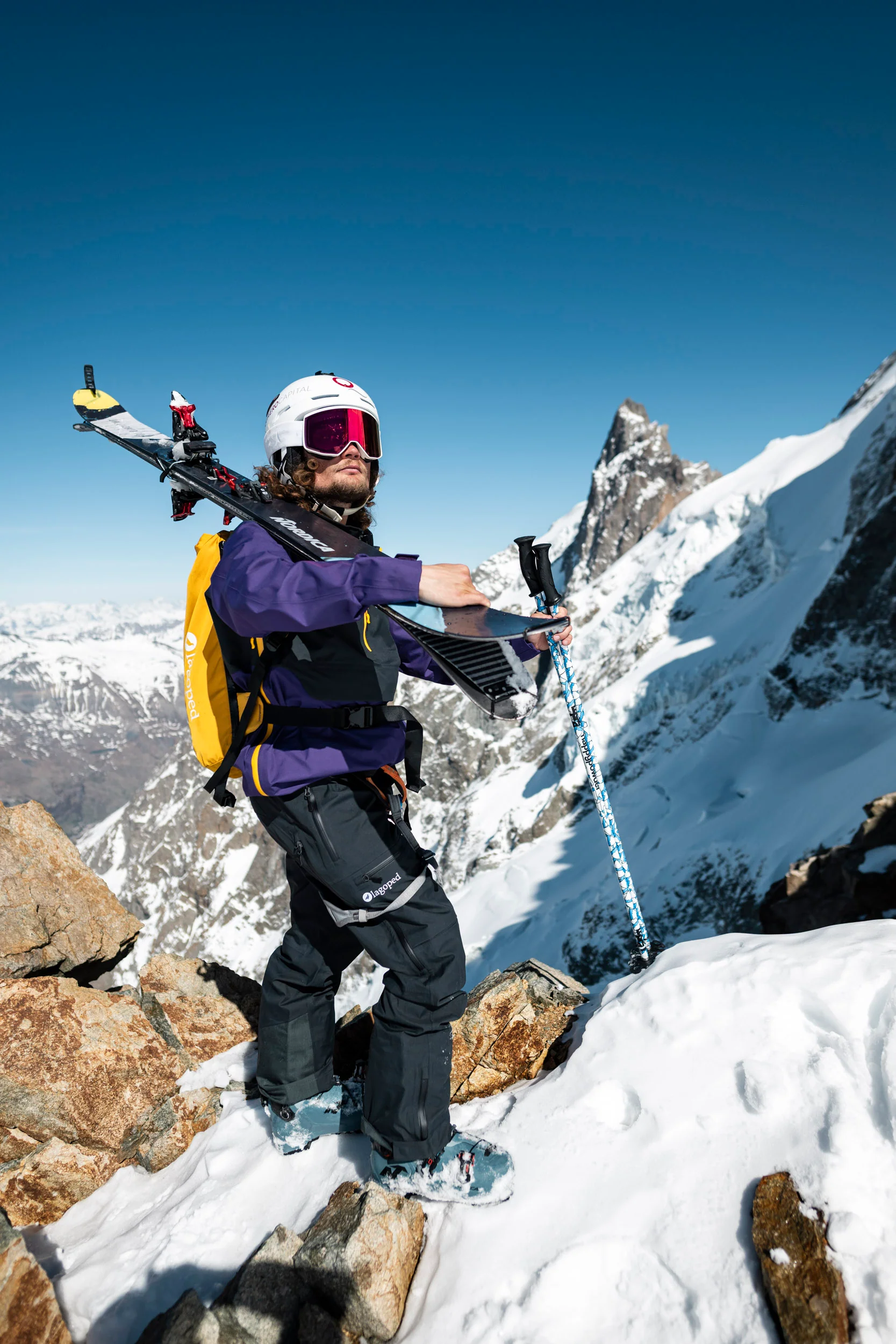 Pantalon ski rando SUPA Homme - Image 11